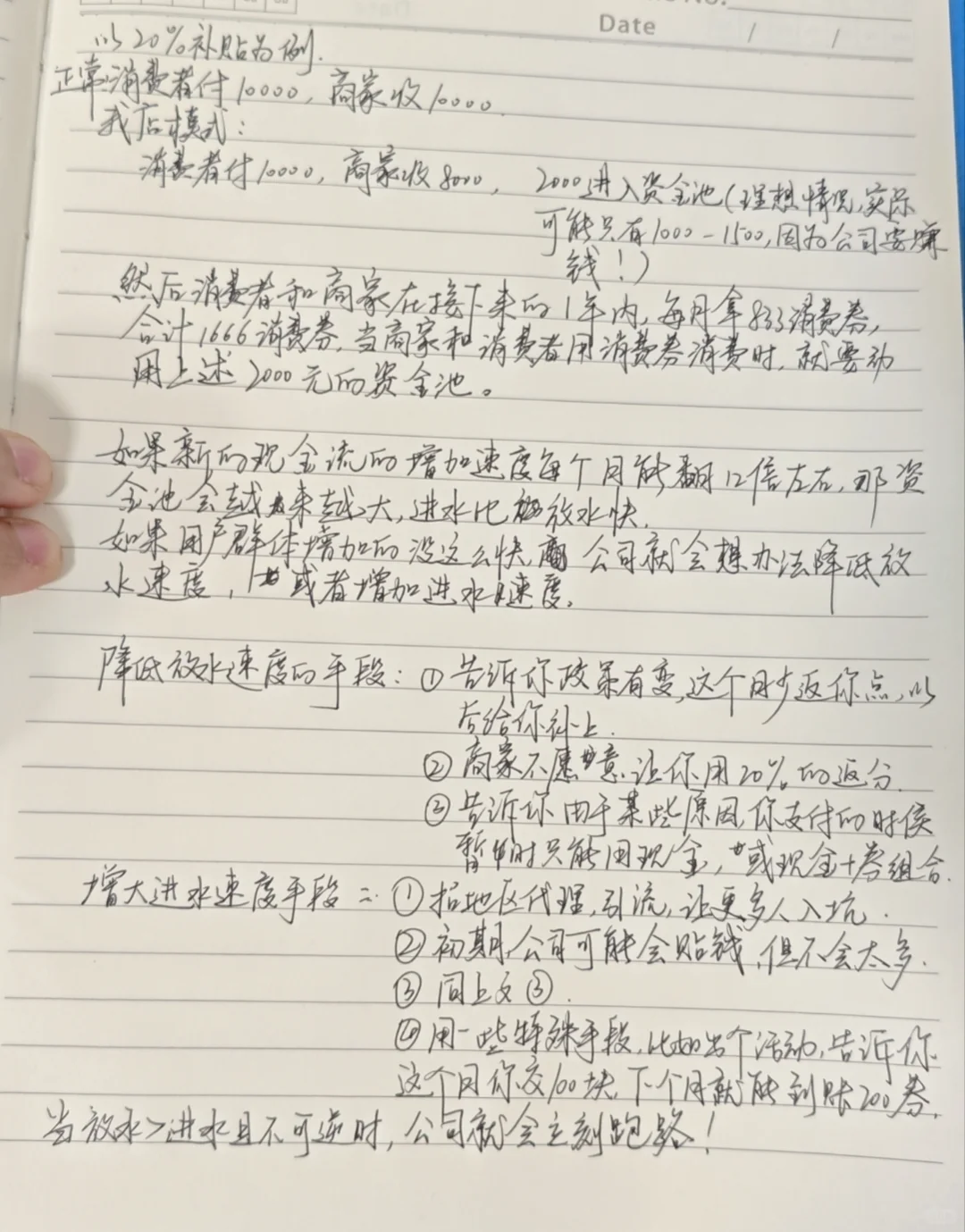 我店是骗局吗？