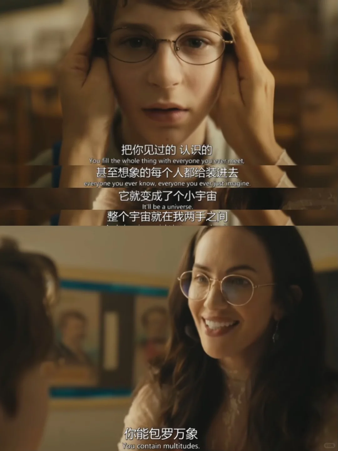 🎬 没有语言能表达出这部电影的温柔