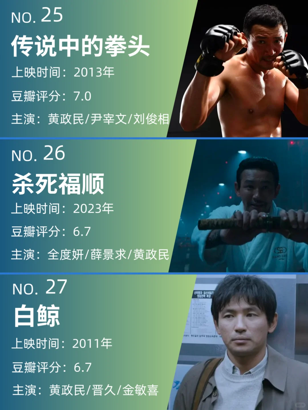 饭可以不吃，影视不能停！黄政民主演参演电