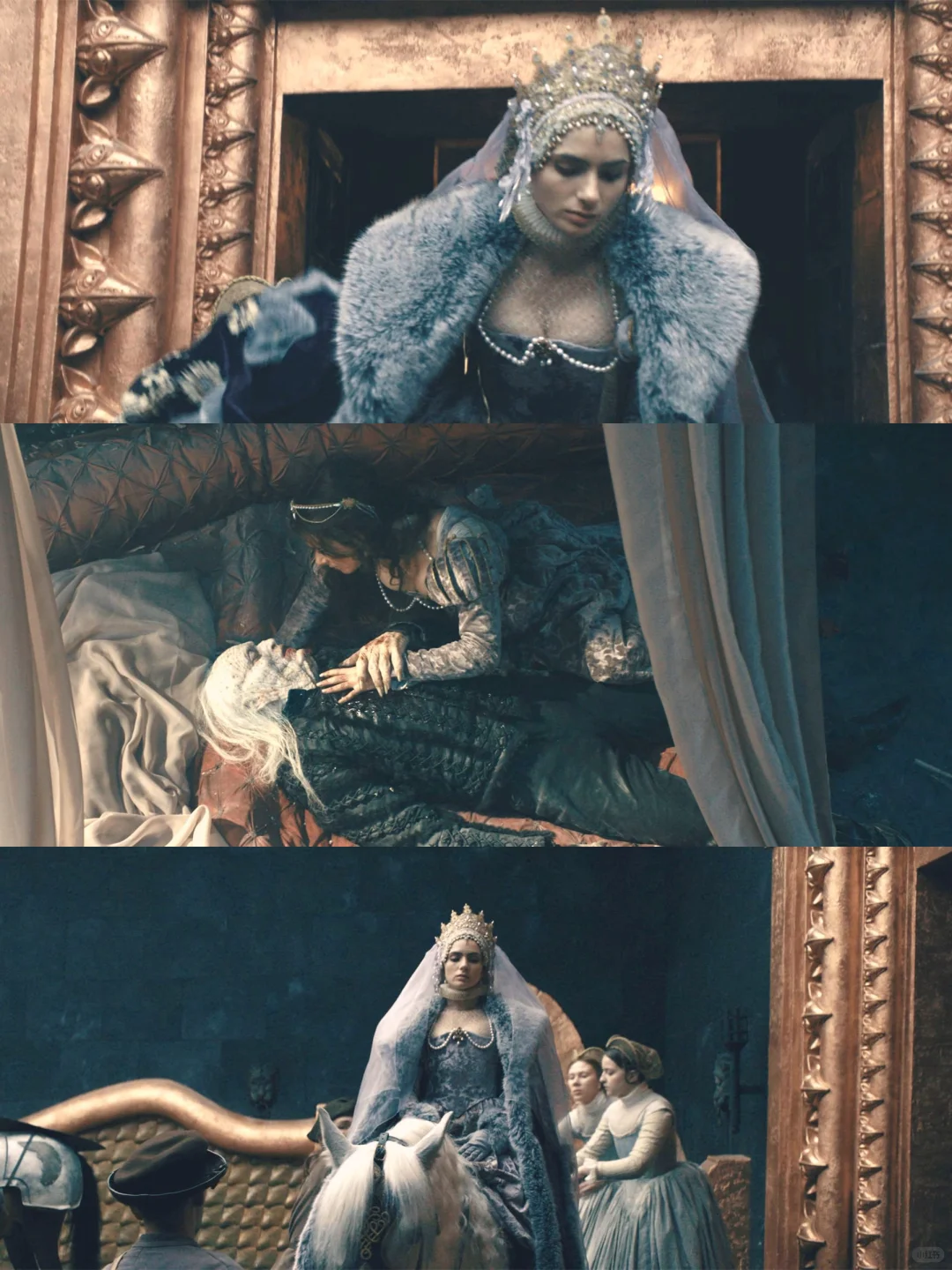 2025年新版《惊情四百年》，吕克贝松导演