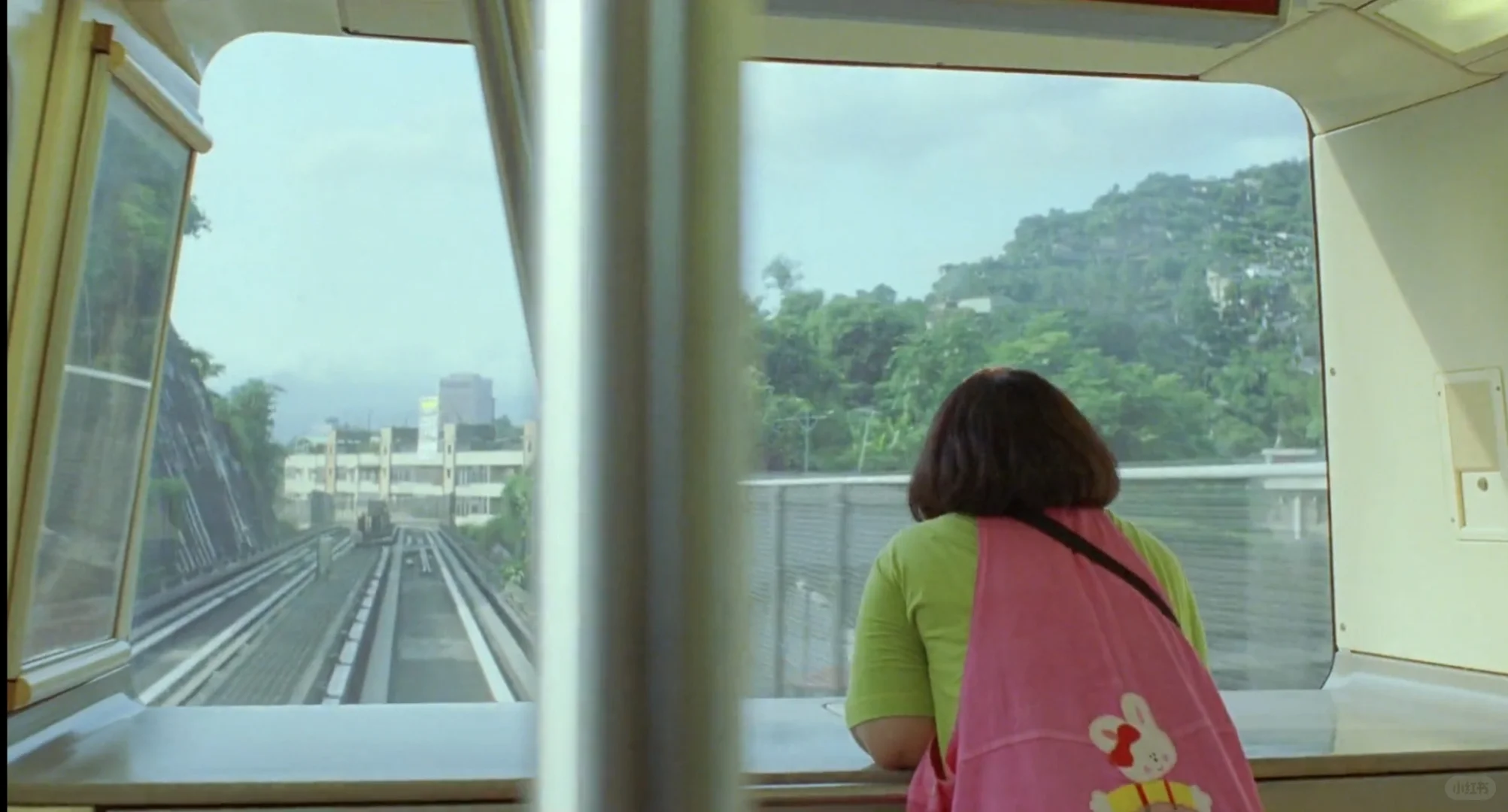 有很多古早可爱小蛋糕的台湾电影