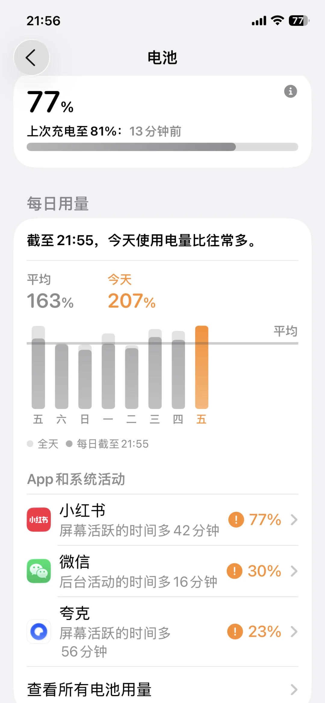 12终于更新到iOS 26了！