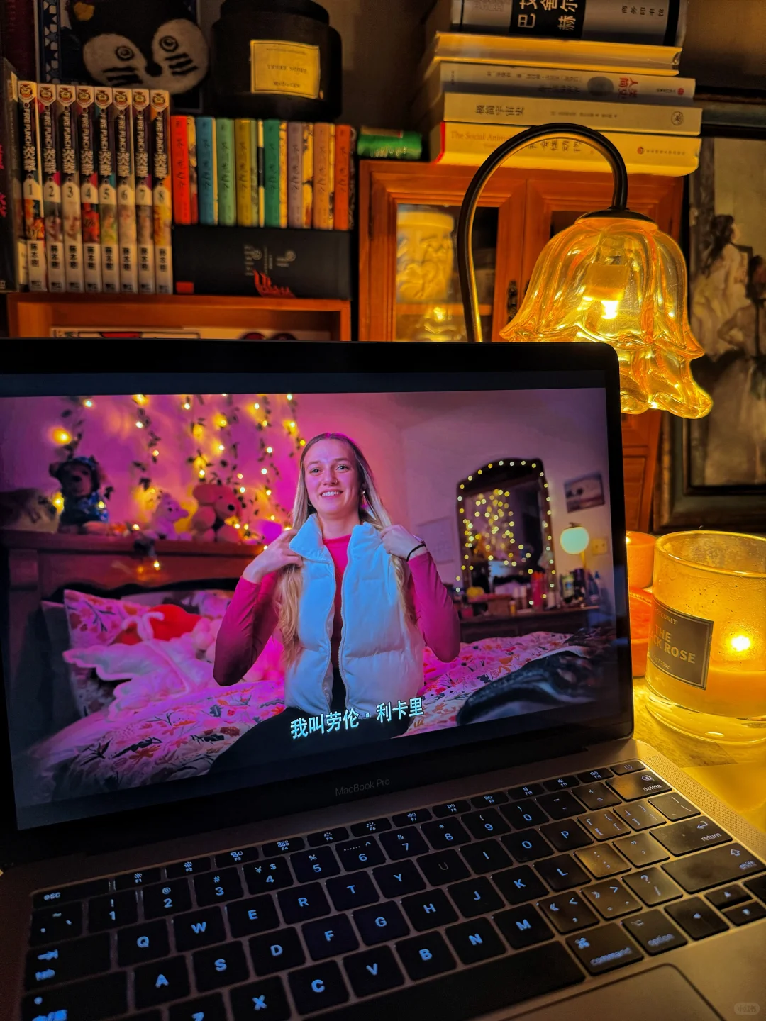 网飞新片‼️看完结局真的WTF‼️美高故事‼️