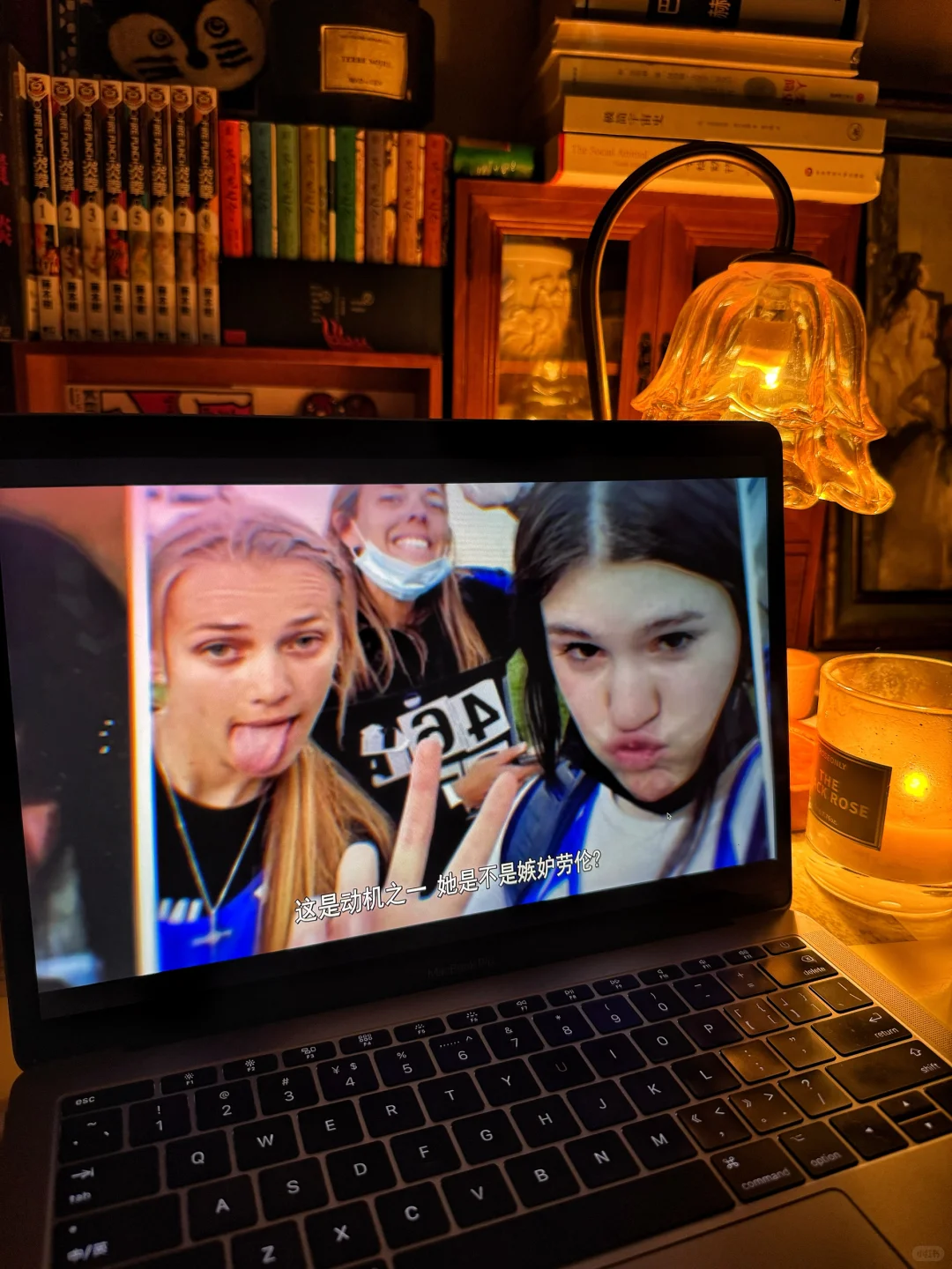 网飞新片‼️看完结局真的WTF‼️美高故事‼️