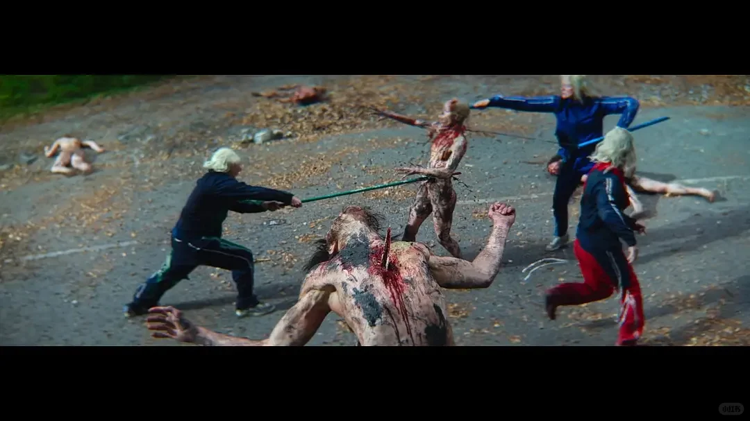 蕞新丧shi片来袭🔥太震撼了