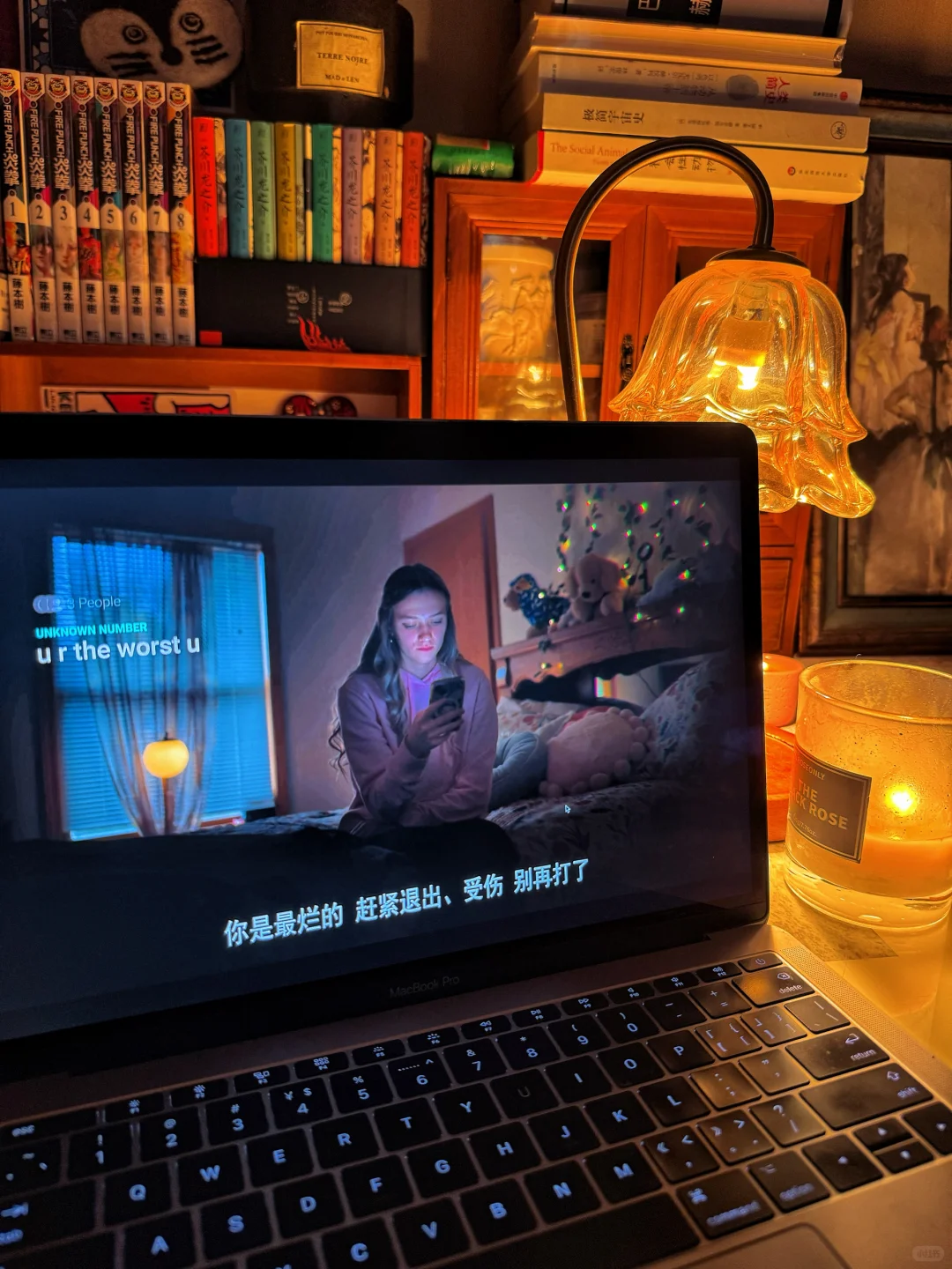 网飞新片‼️看完结局真的WTF‼️美高故事‼️