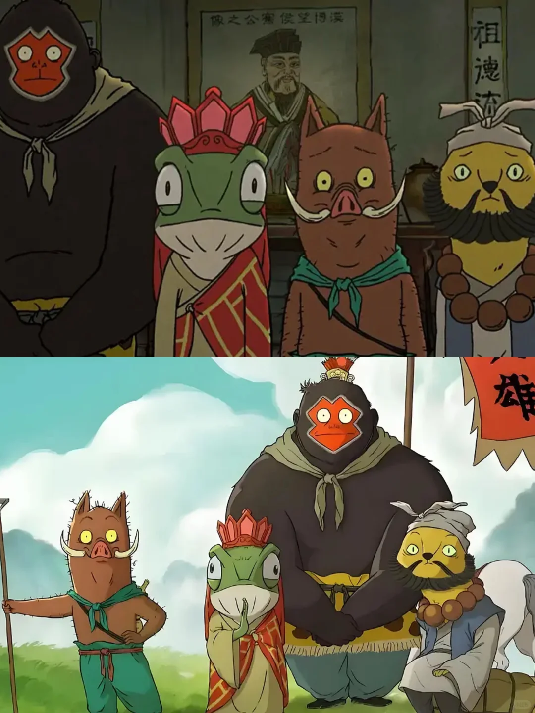 哇靠❗️今年暑期档神仙打架杀疯了❗️