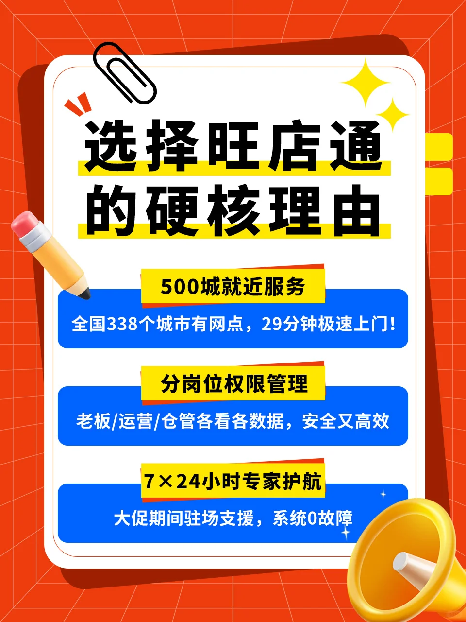 旺店通免费咨询