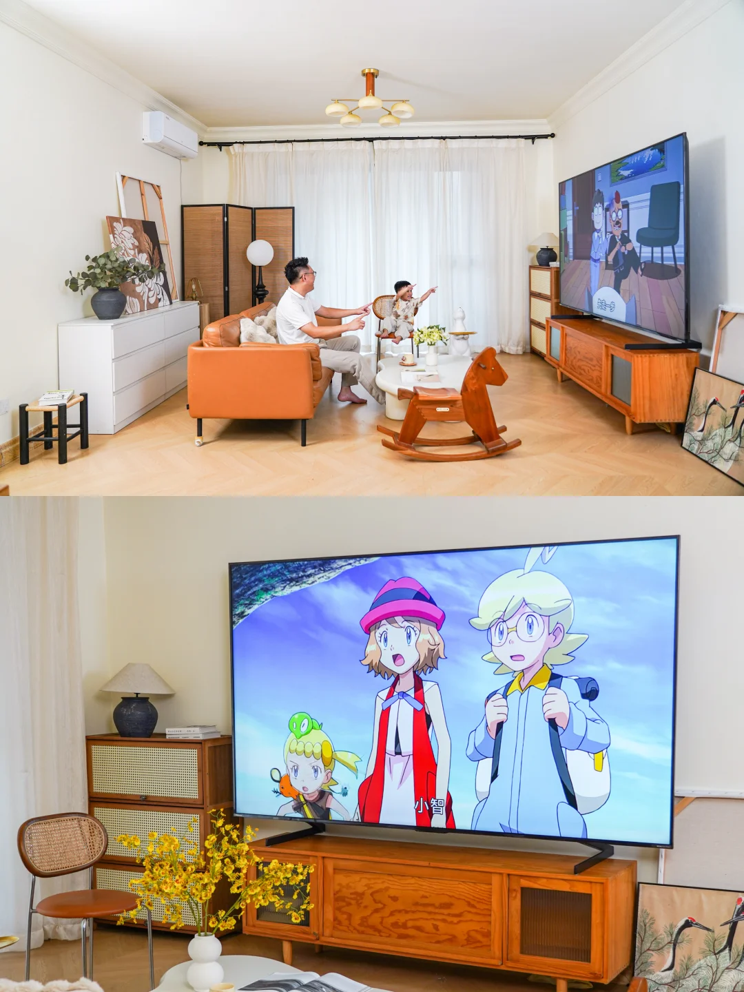 带娃党集合!这才是我们需要的电视选购密码