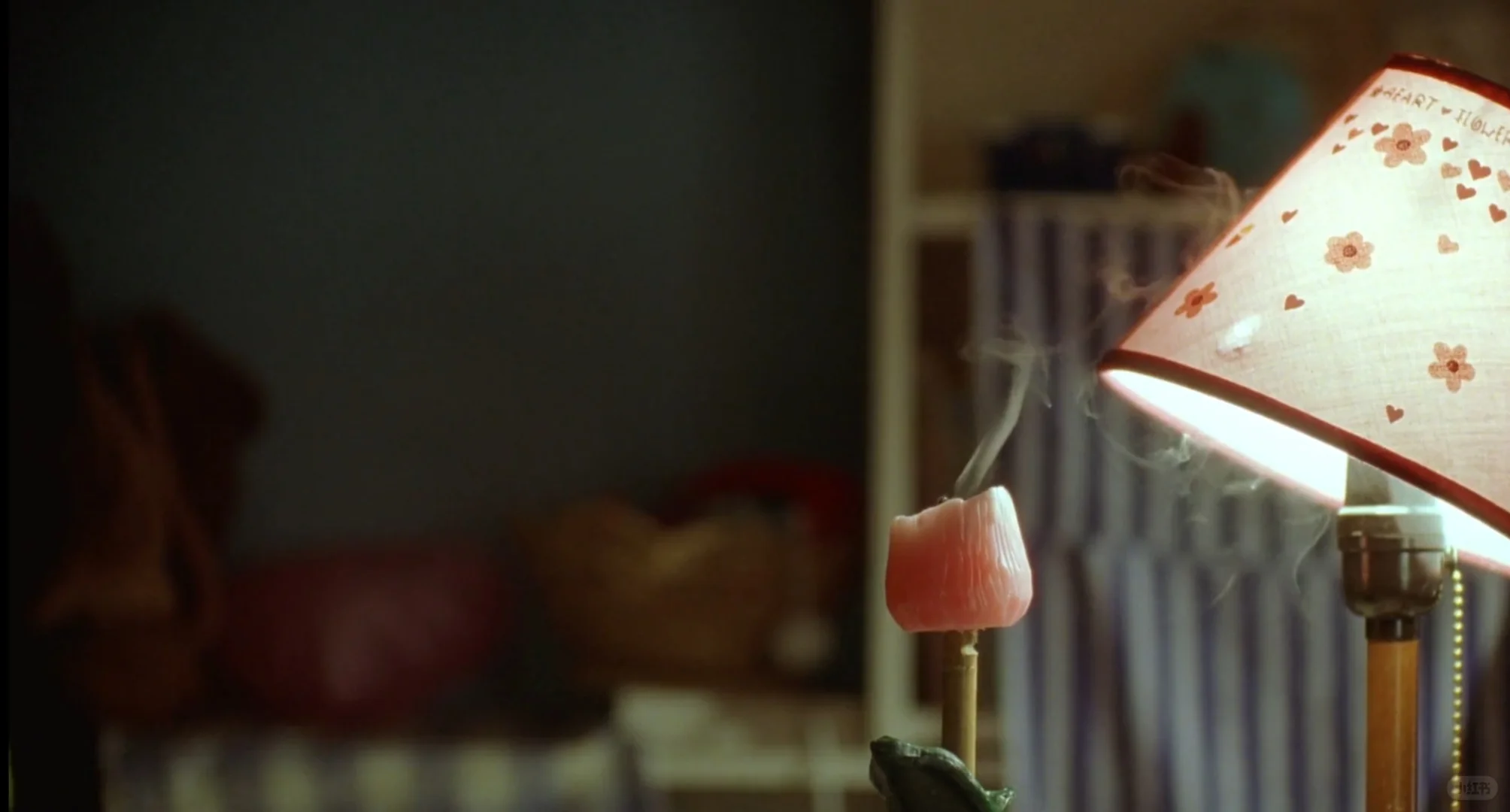 有很多古早可爱小蛋糕的台湾电影