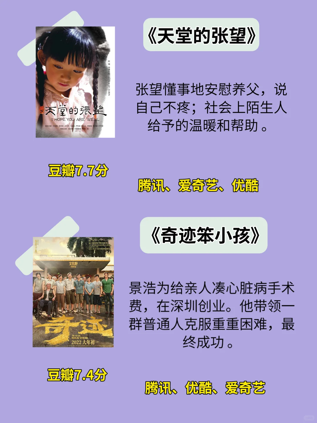 16部让你哭成狗的电影、看完后你就会