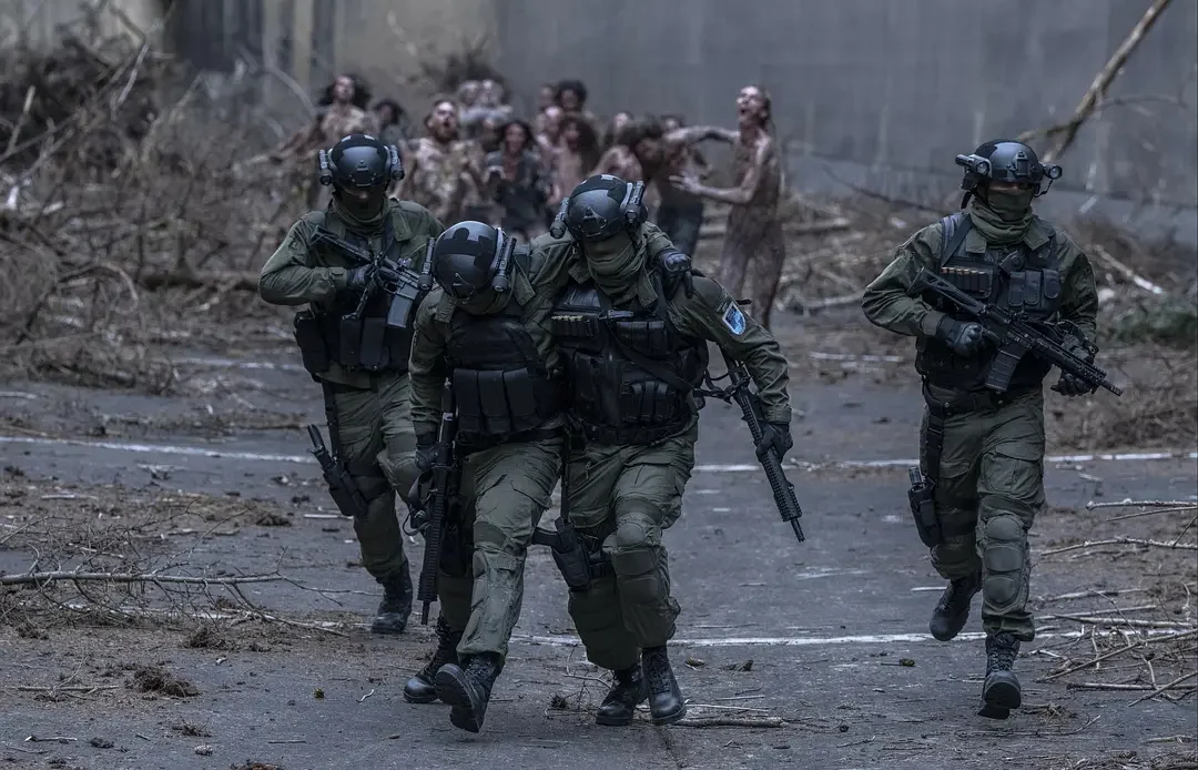 蕞新丧shi片来袭🔥太震撼了