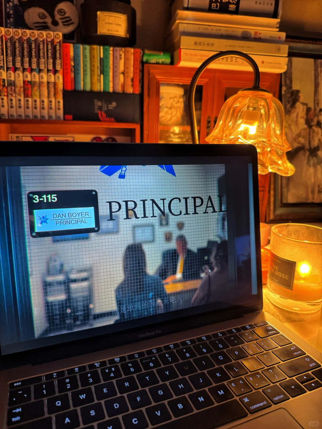 网飞新片‼️看完结局真的WTF‼️美高故事‼️