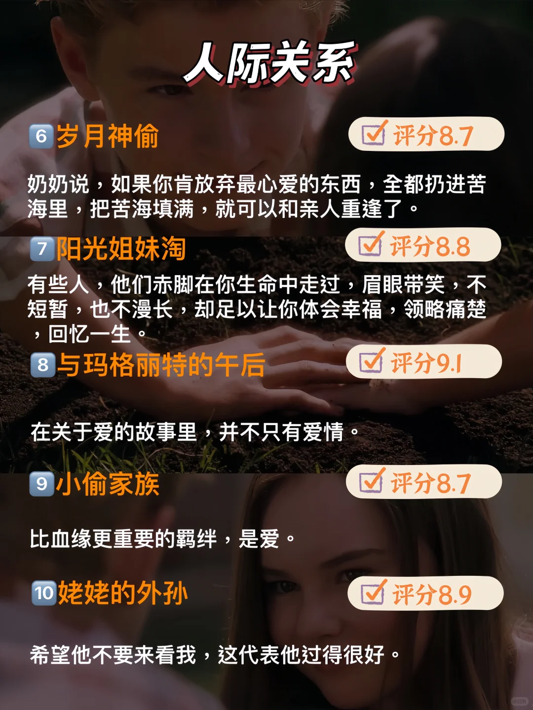 周末停止摆烂，请狂刷这70部电影