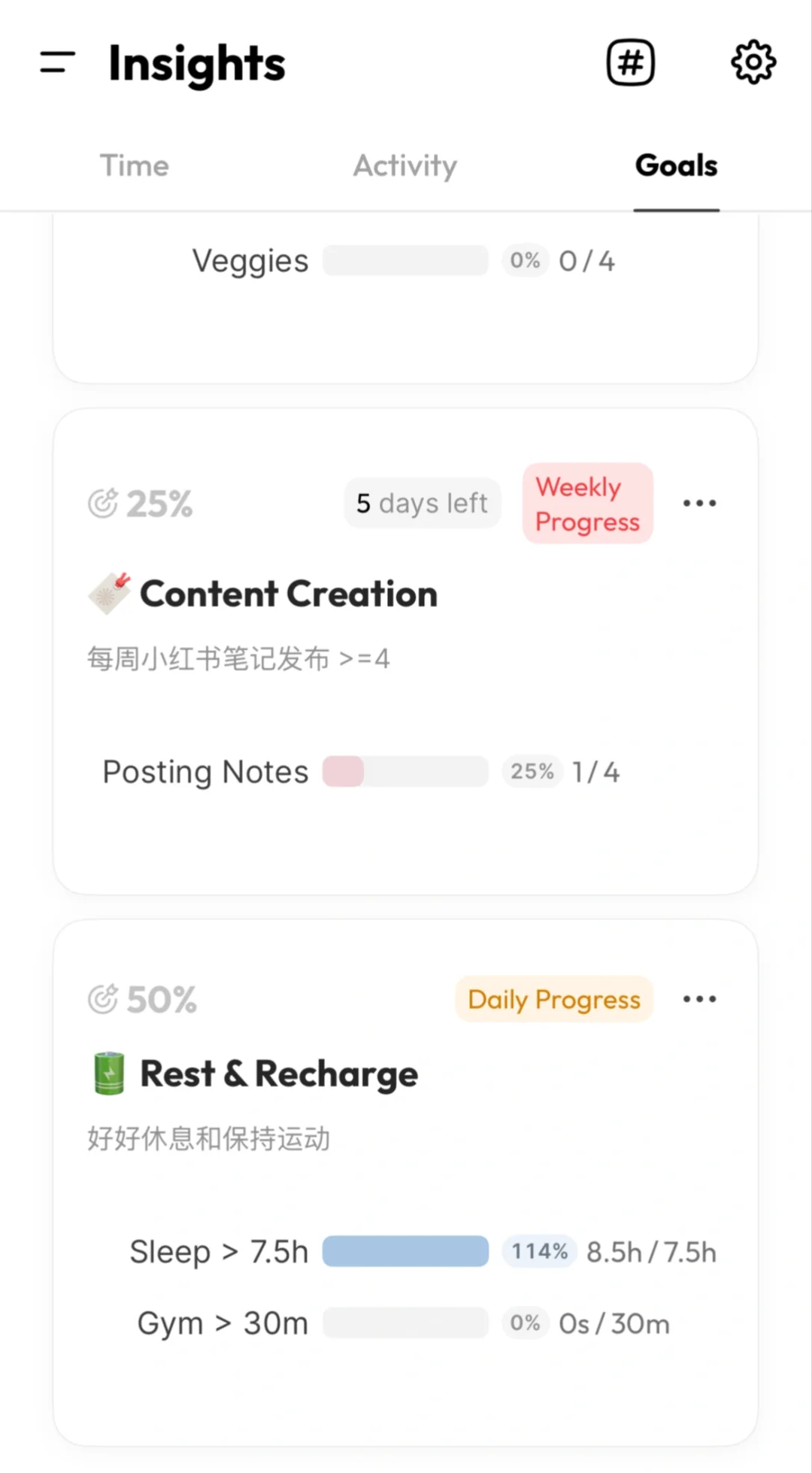 ⭐️J 人的宝藏可视化时间管理 app | Calflow