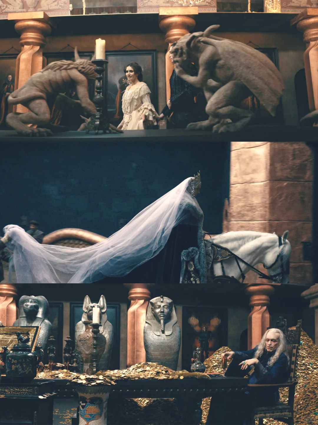 2025年新版《惊情四百年》，吕克贝松导演