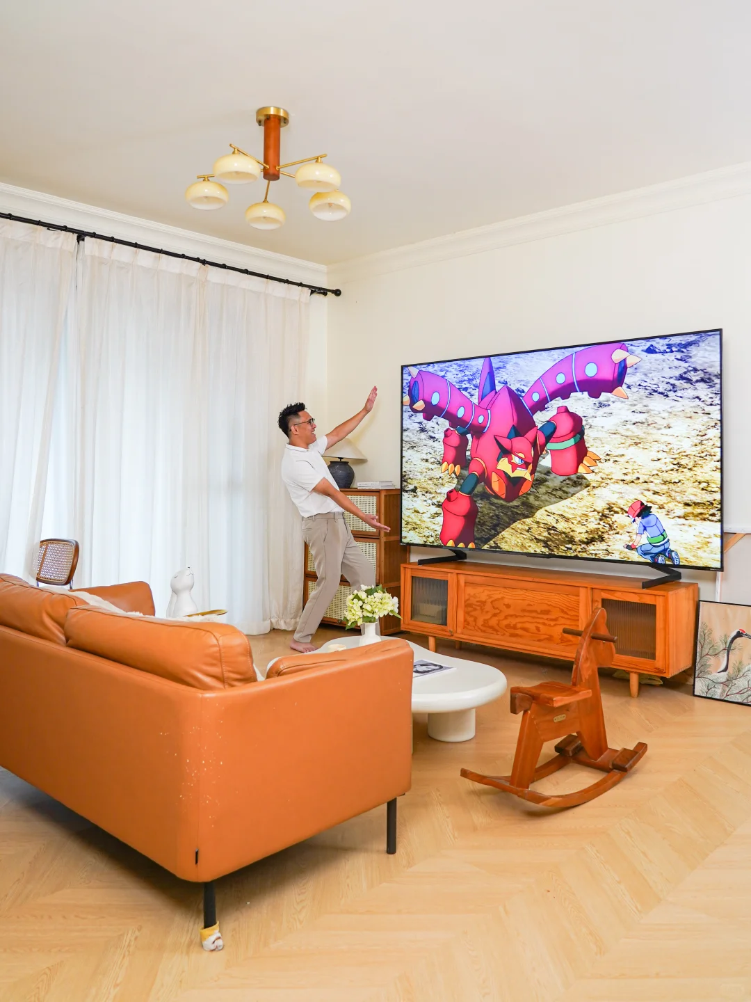 带娃党集合!这才是我们需要的电视选购密码