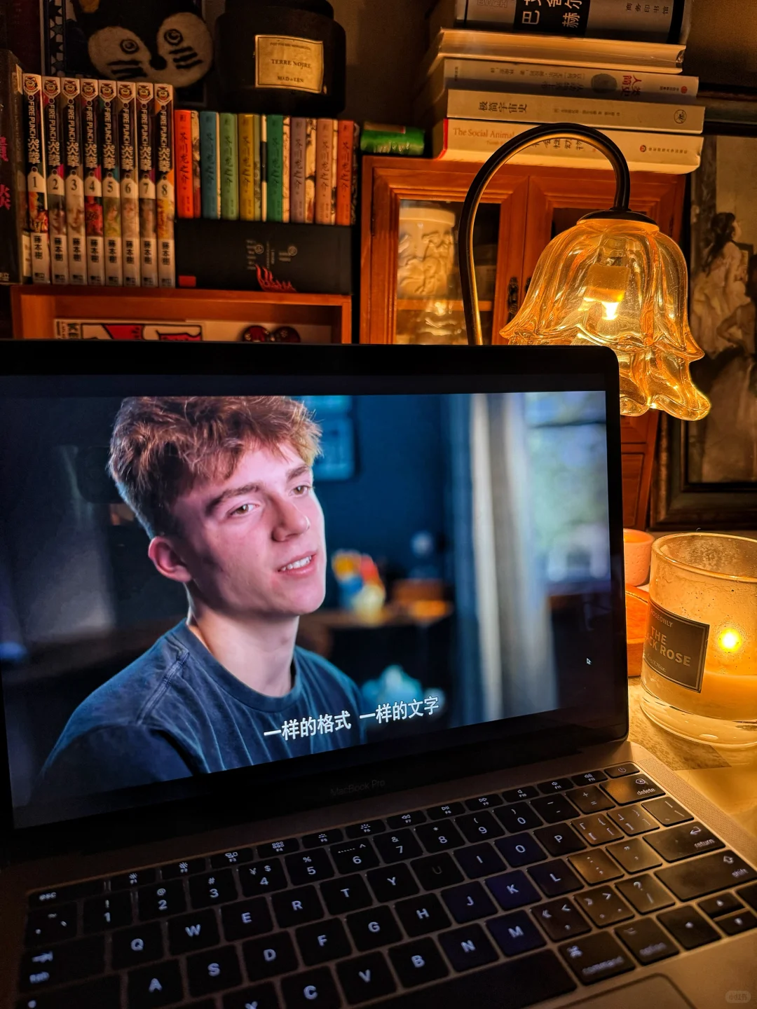 网飞新片‼️看完结局真的WTF‼️美高故事‼️