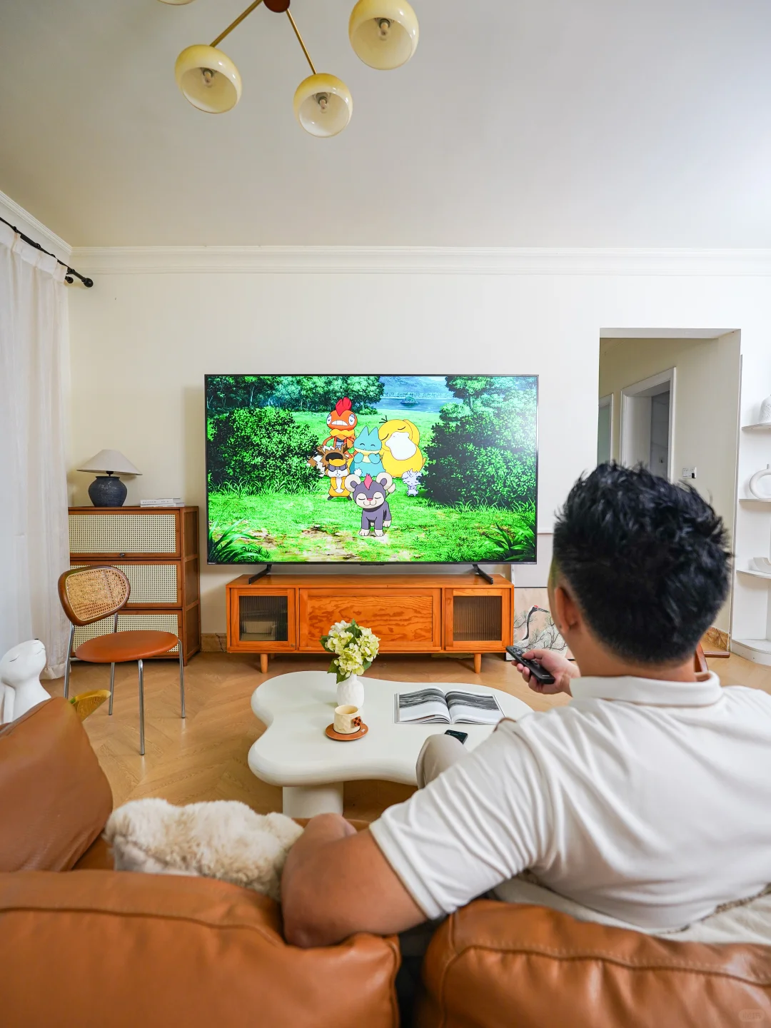 带娃党集合!这才是我们需要的电视选购密码