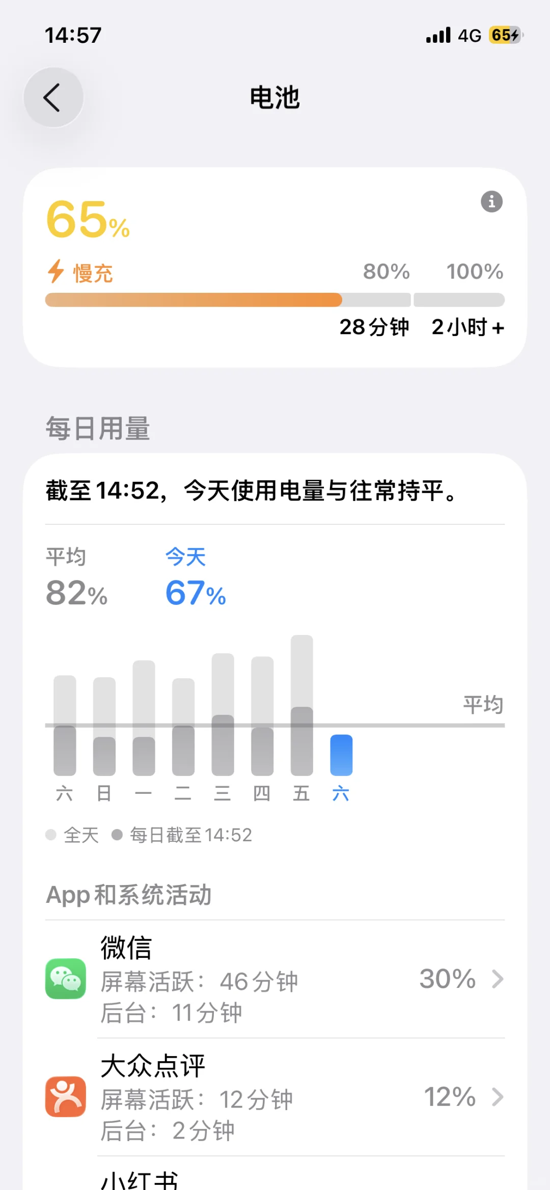 12终于更新到iOS 26了！