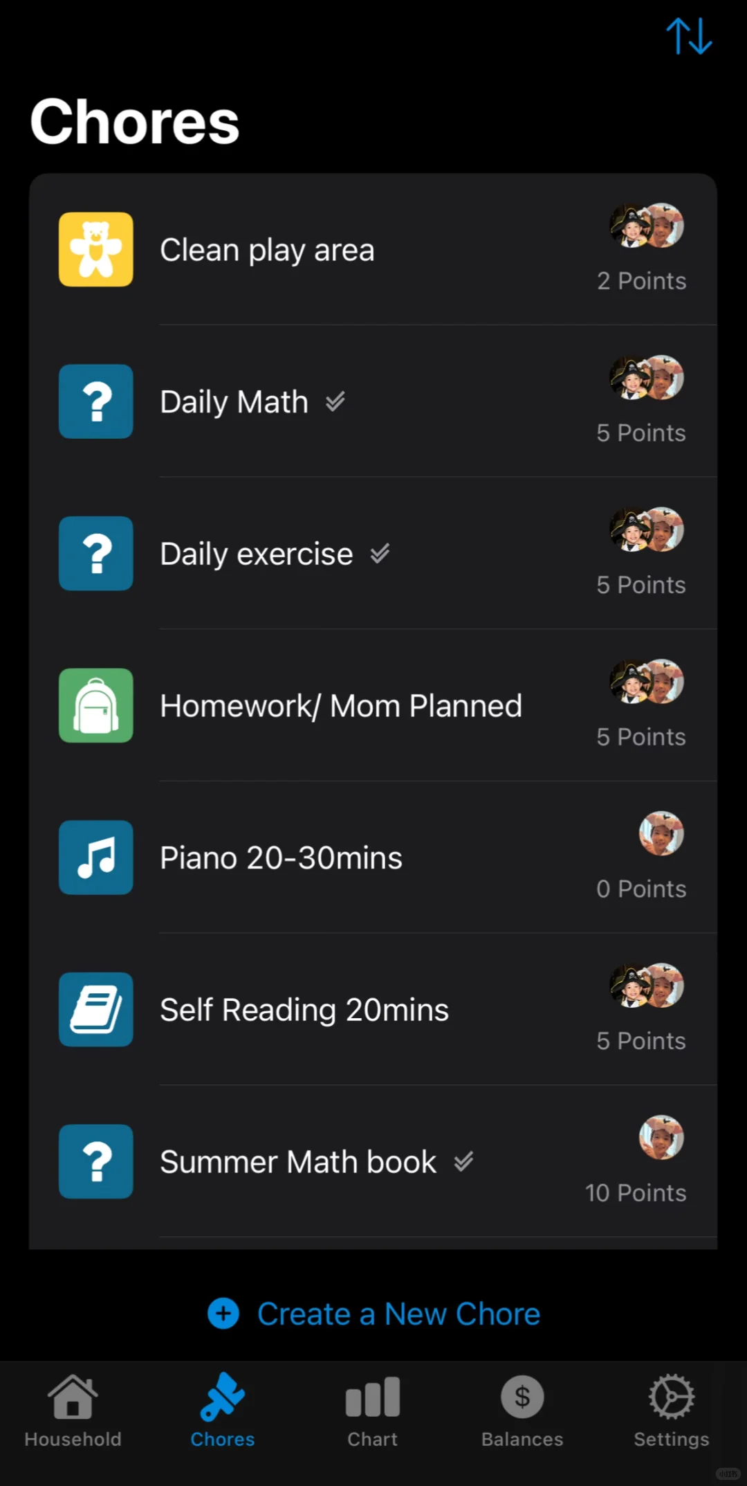 超能管娃app！🎉🎉🎉