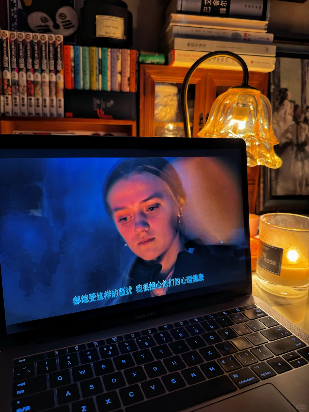 网飞新片‼️看完结局真的WTF‼️美高故事‼️