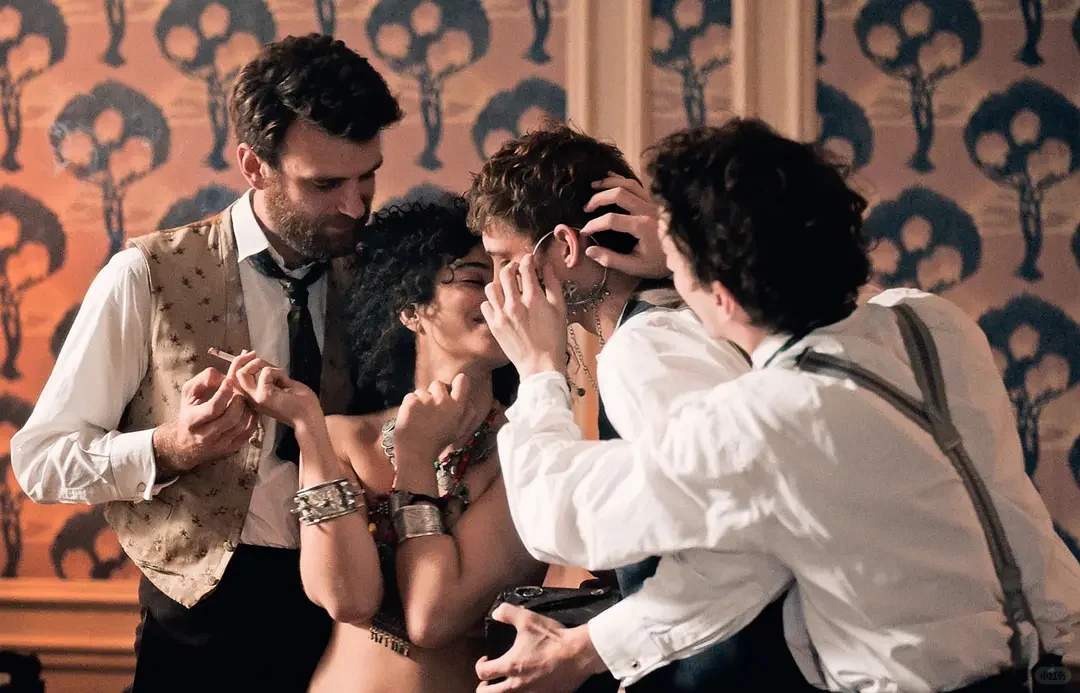 《珍品》｜我们要珍惜诺米·梅兰特美好的肉体！