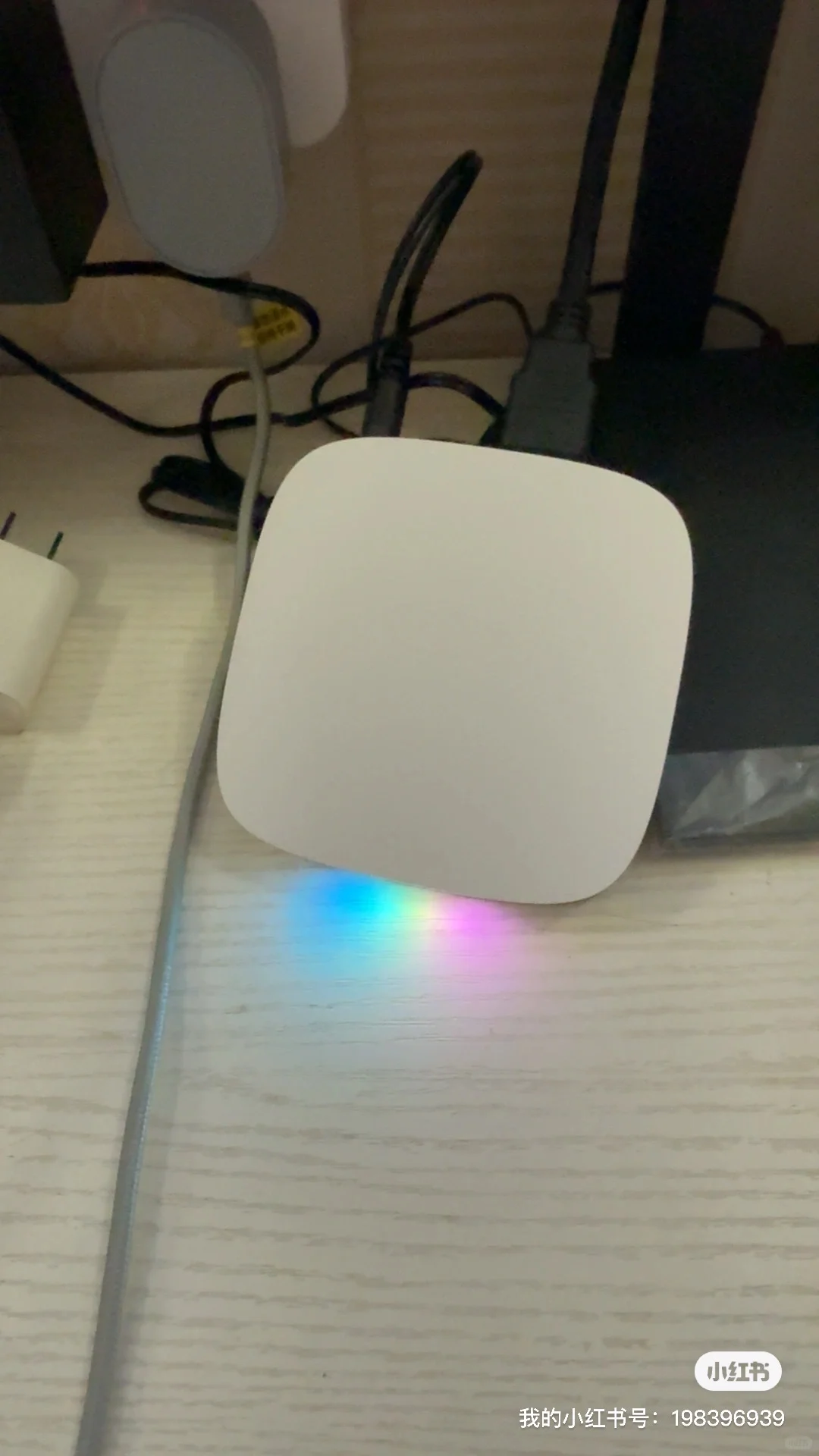 电视投屏当贝盒子-夜雨聆风