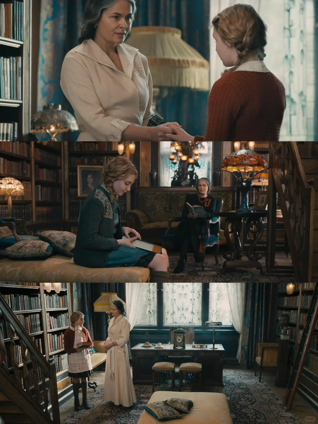 📚 8部让你爱上读书的高分电影