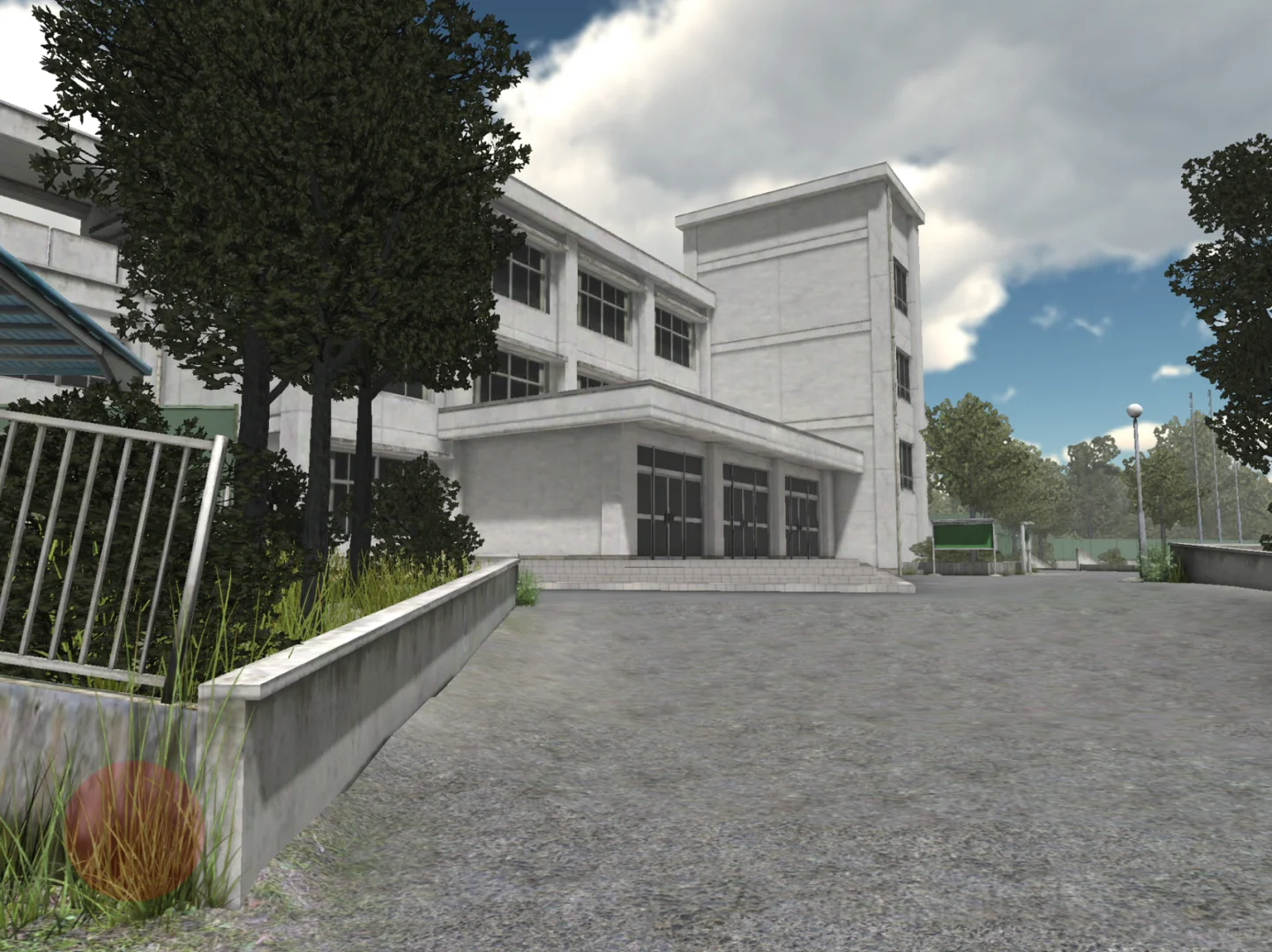 推荐一个还原真实校园的游戏吖🥳