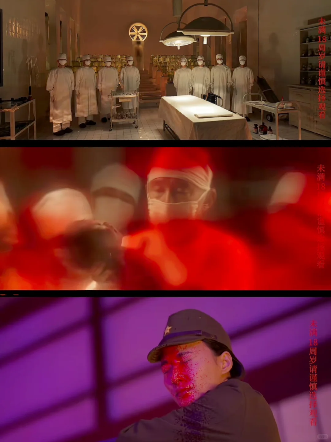 “他们上不了天堂了”，731中的樱花隐喻