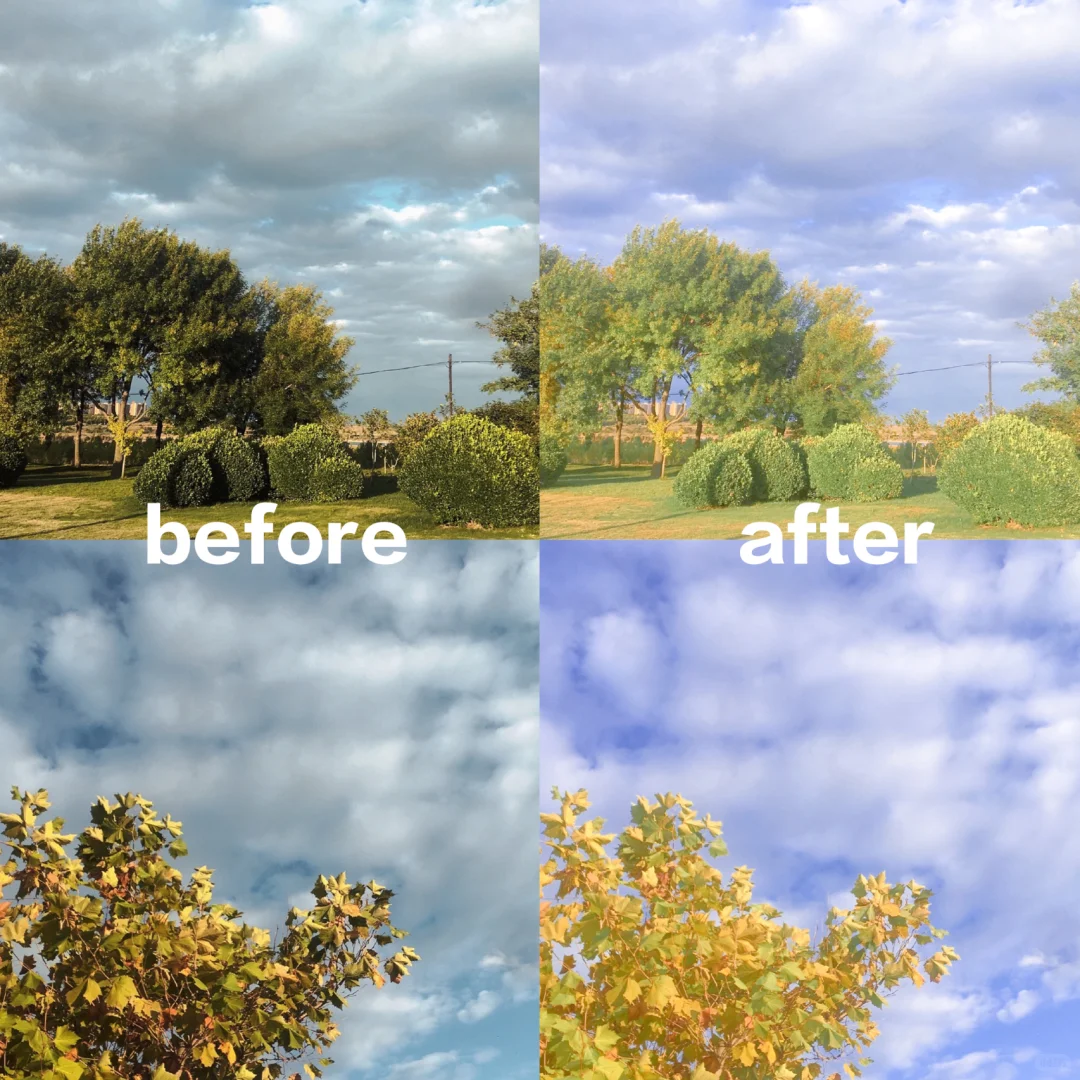 咕叽相机💙｜元气轻少女风胶片相机