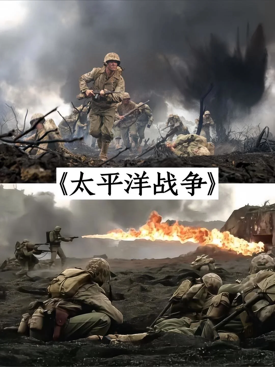 这12部高分抗战片，你都看过几部？