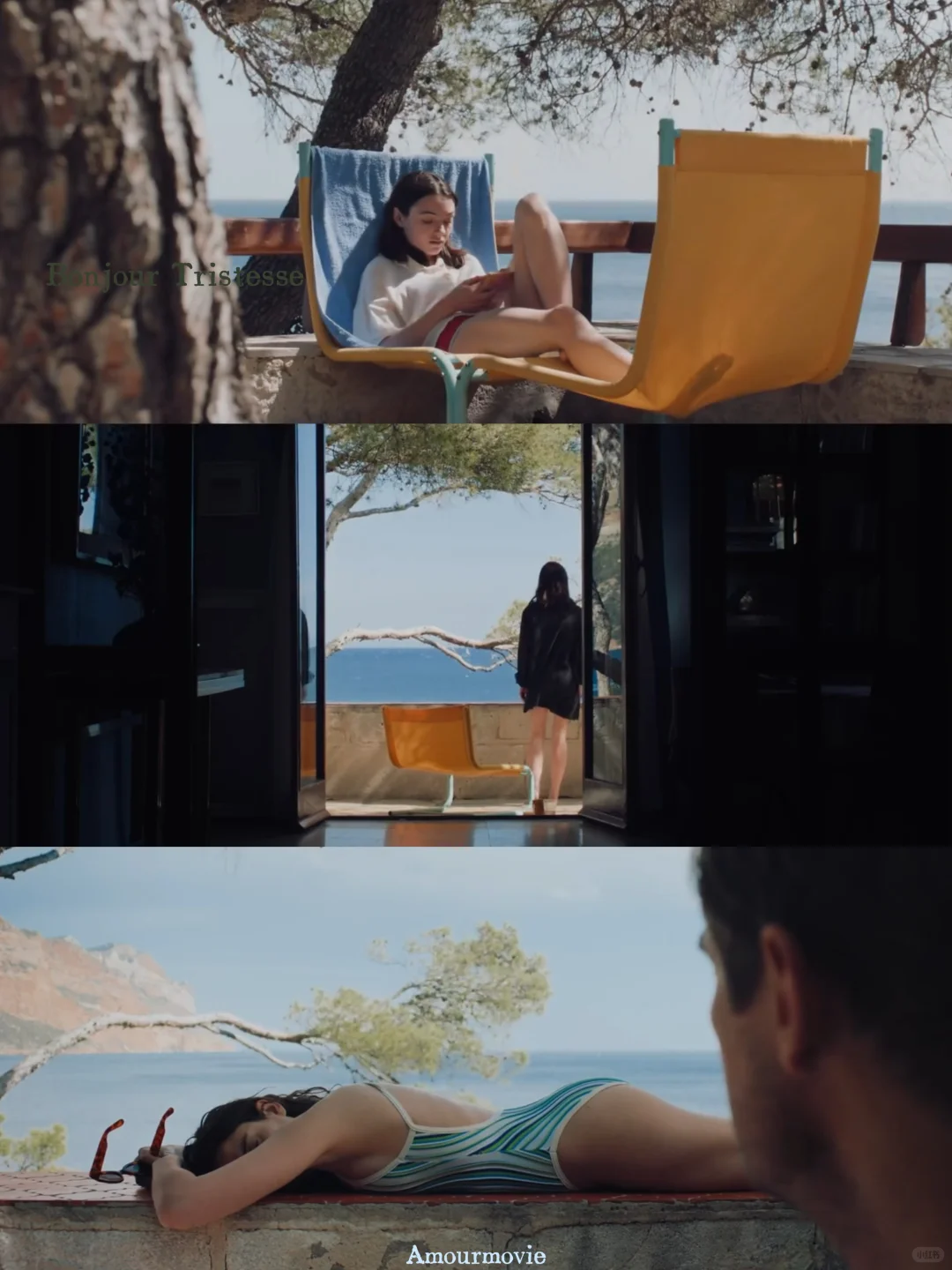 啊啊啊啊这部电影审美绝了！梦回CMBYN！！