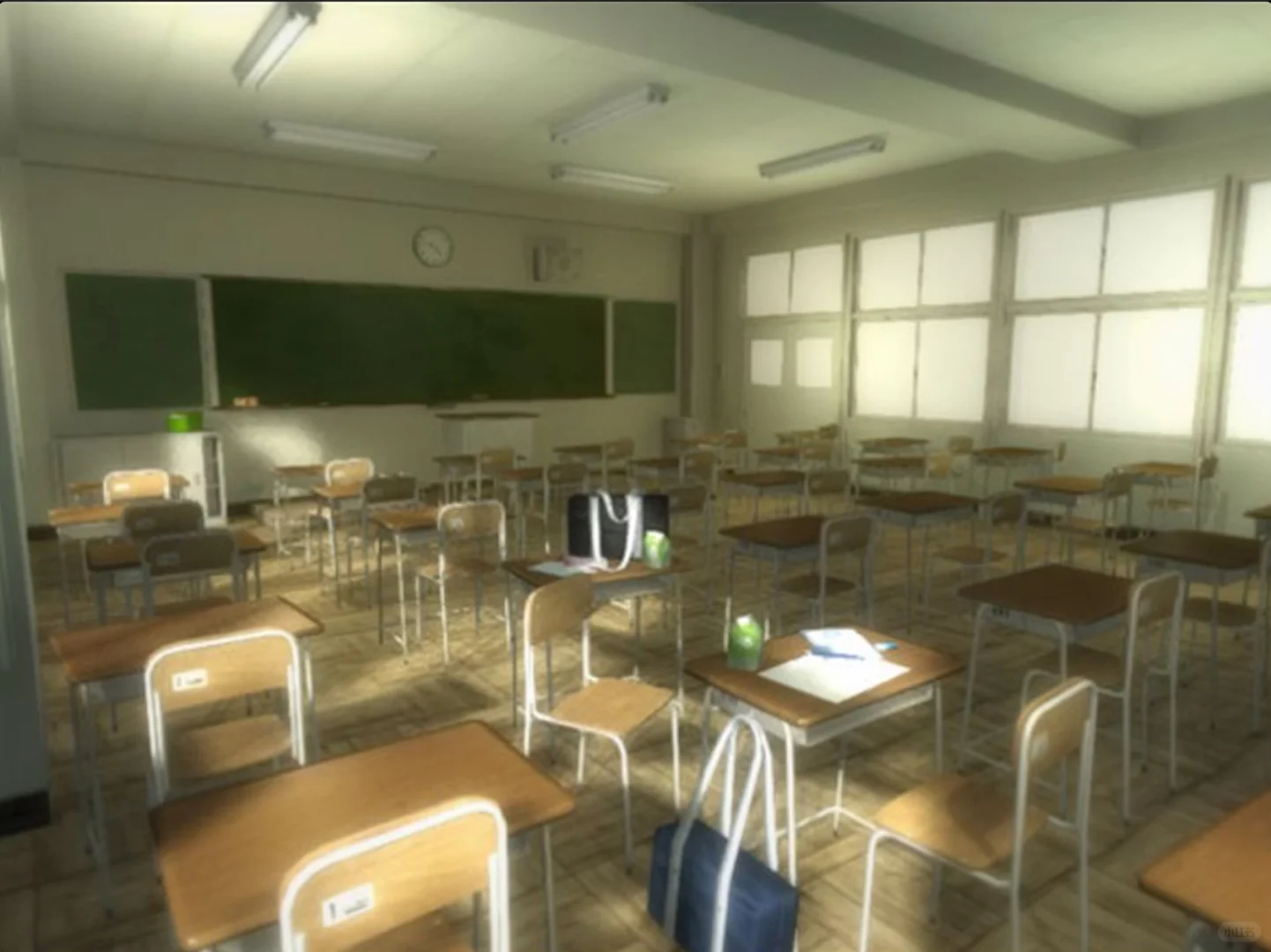 推荐一个还原真实校园的游戏吖🥳