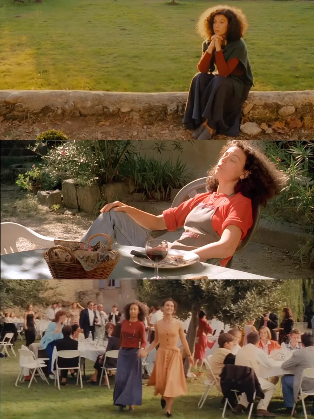 心目中最好看的秋日电影❗️没有之一‼️