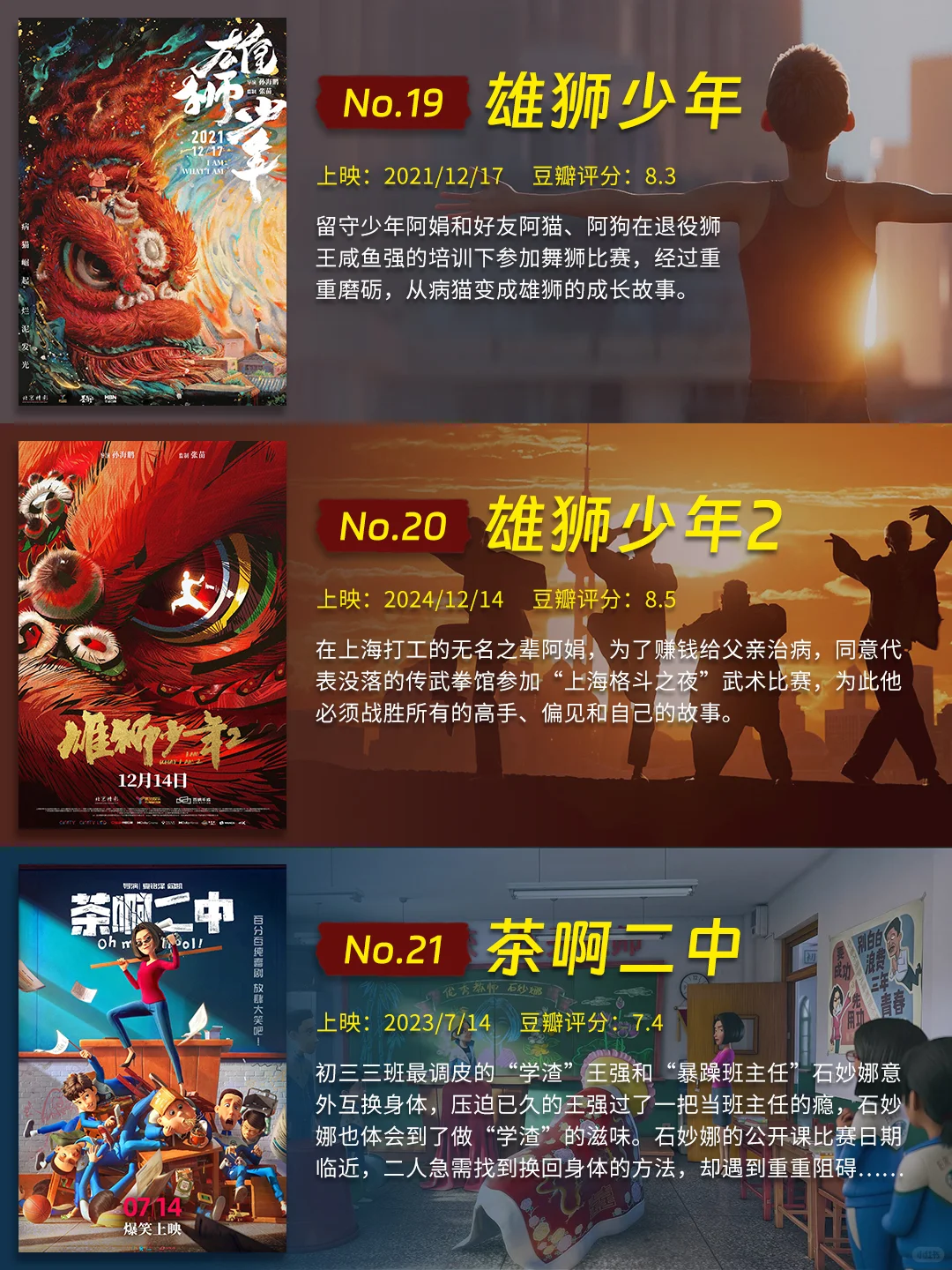 24部高分国漫电影推荐，你最喜欢哪部？