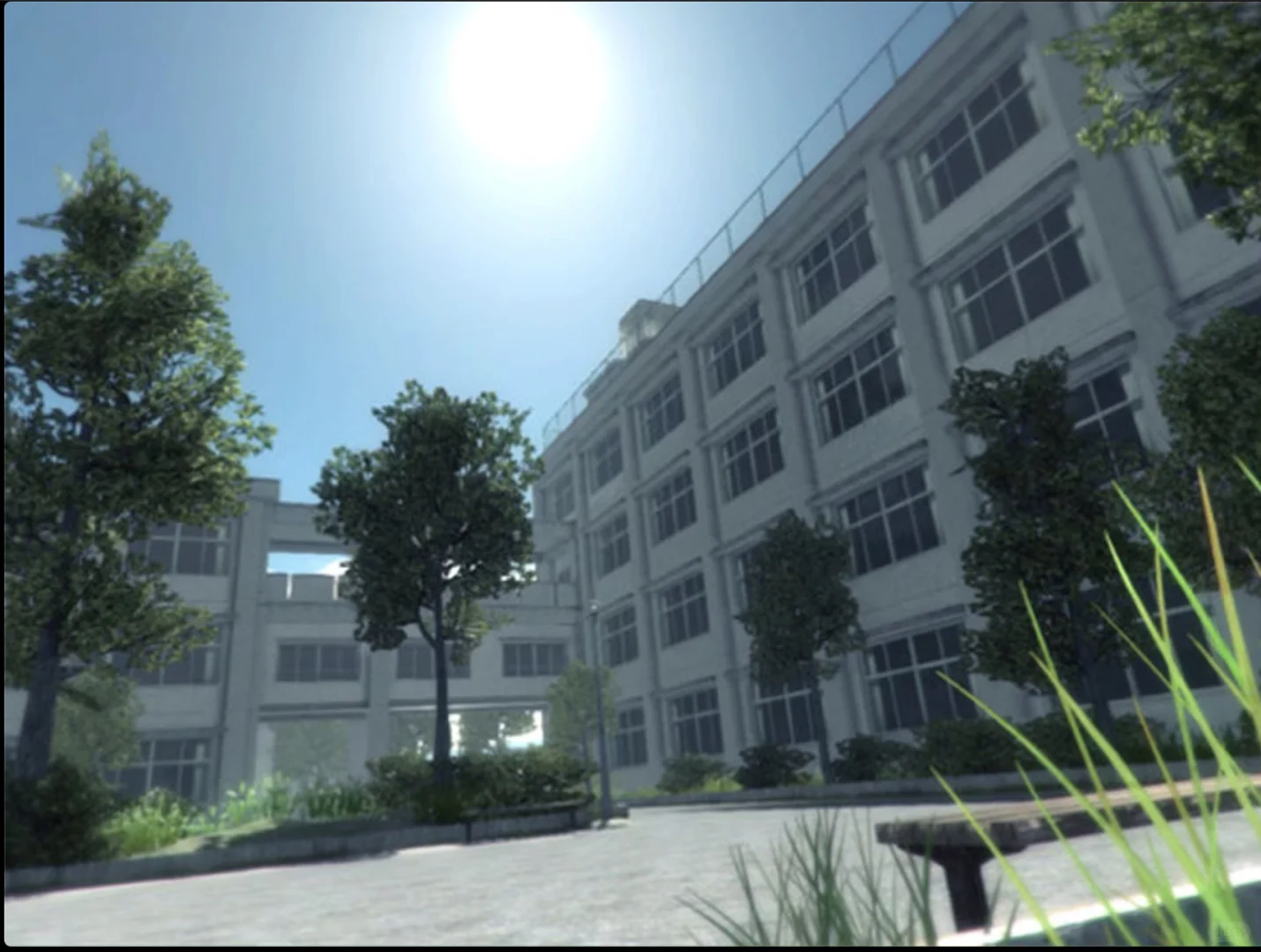 推荐一个还原真实校园的游戏吖🥳