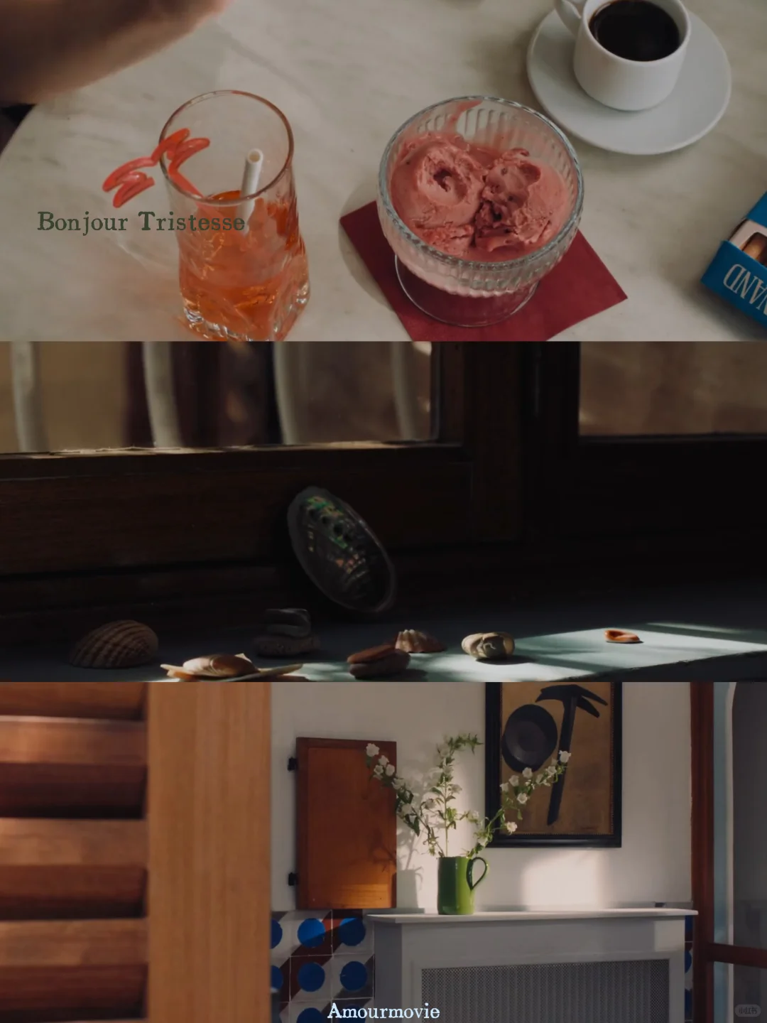 啊啊啊啊这部电影审美绝了！梦回CMBYN！！