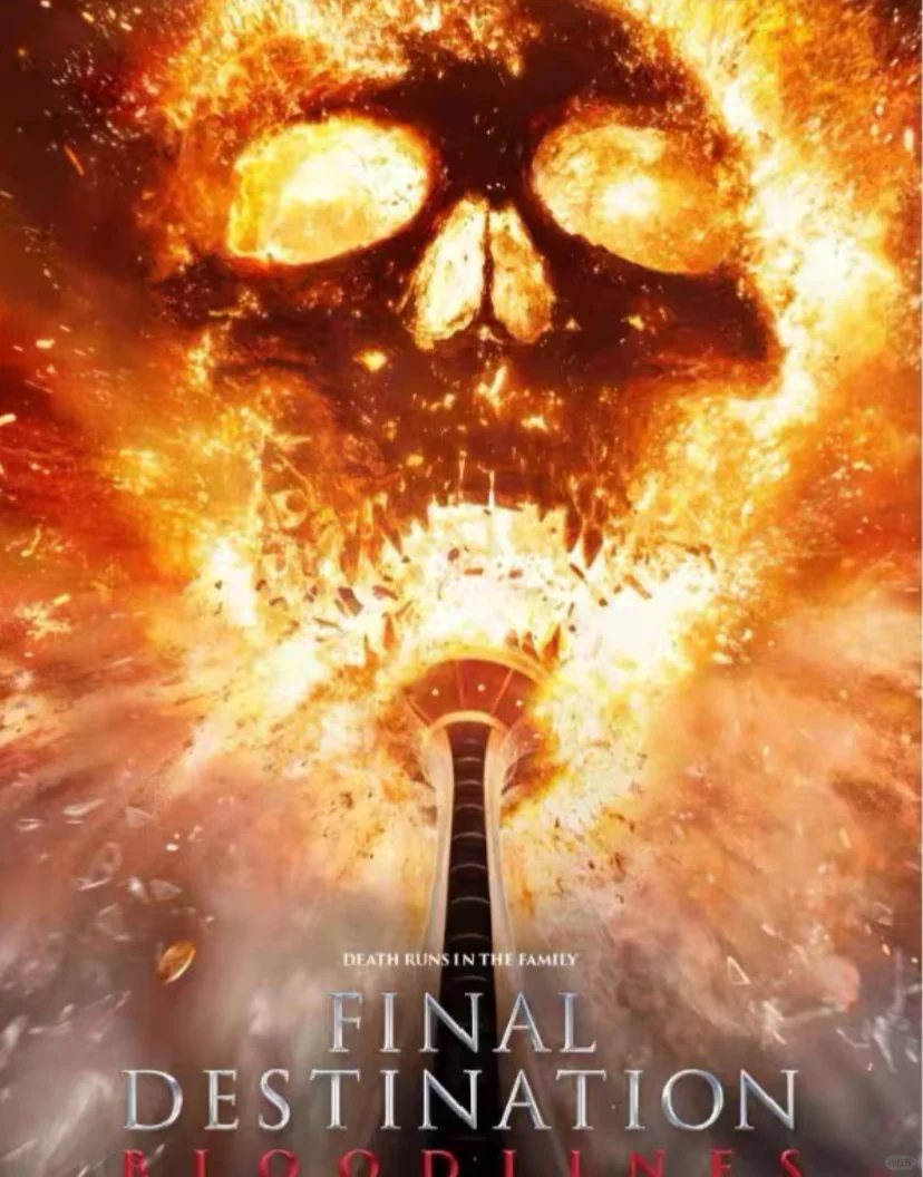 「死神来了全1-6季」全集完整版，蓝光4K，美影，