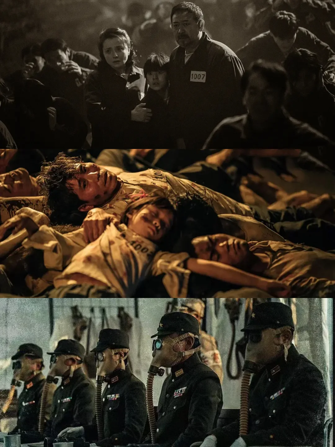 “他们上不了天堂了”，731中的樱花隐喻