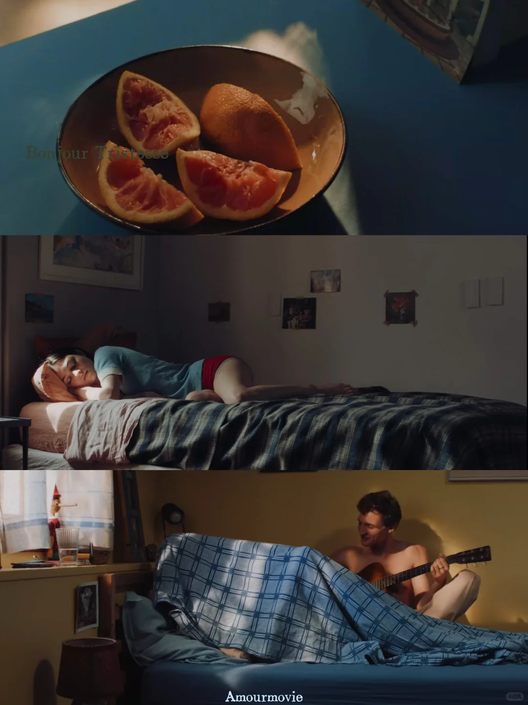 啊啊啊啊这部电影审美绝了！梦回CMBYN！！