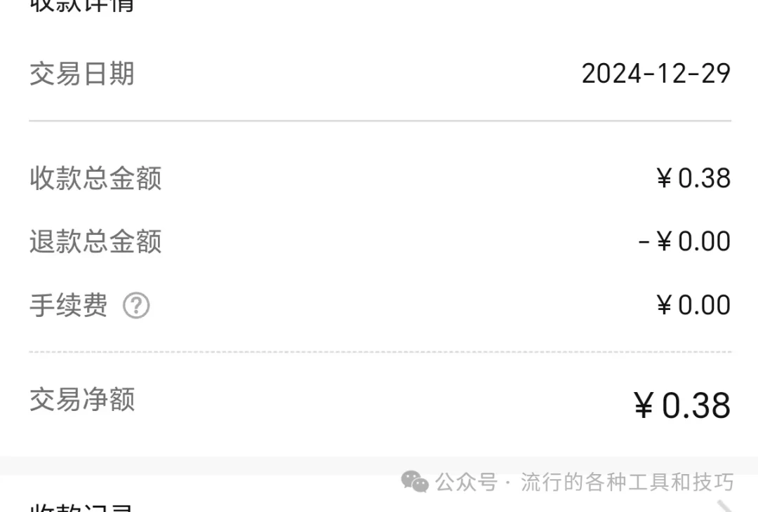 二把刀程序员用cursor，写的软件有收入了