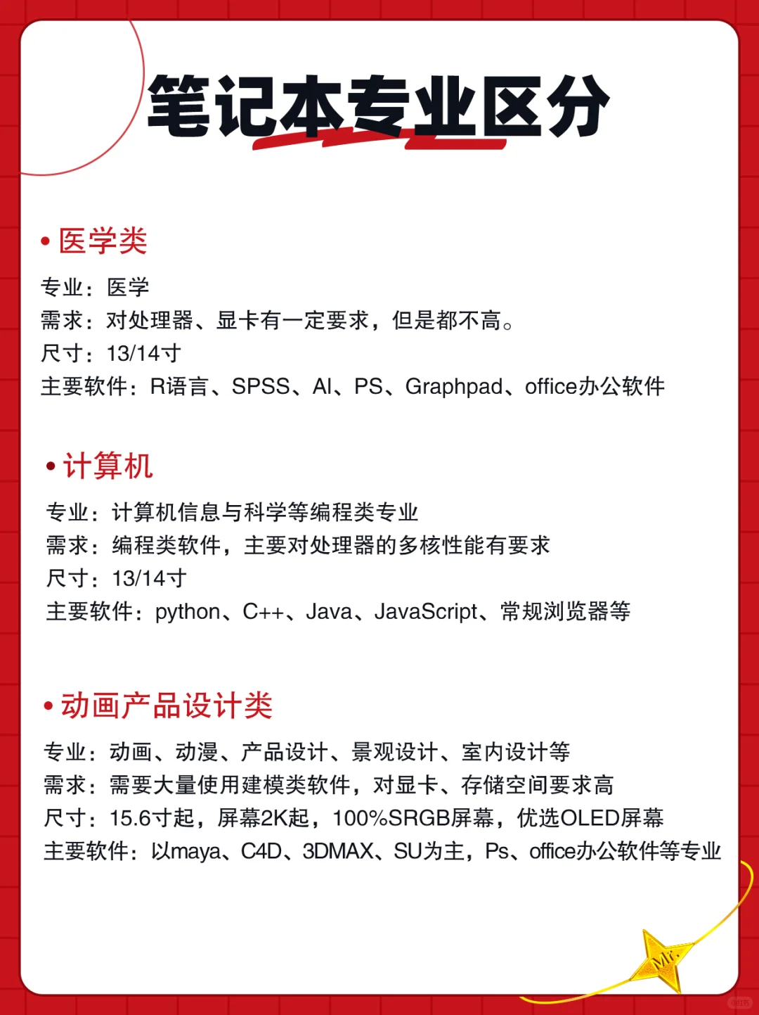 🔥救命！挖到高性价比笔记本王炸16款