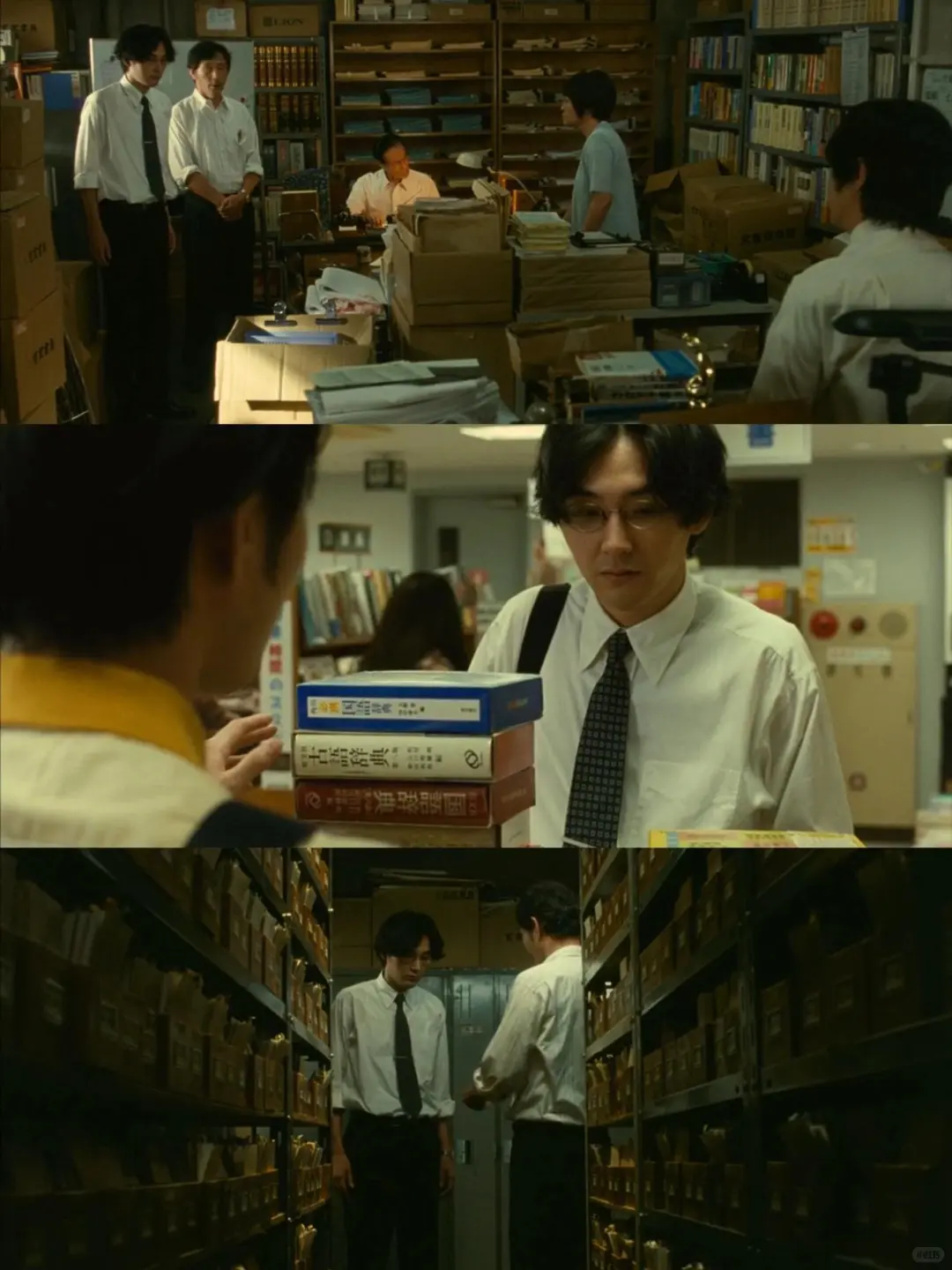 📚 8部让你爱上读书的高分电影