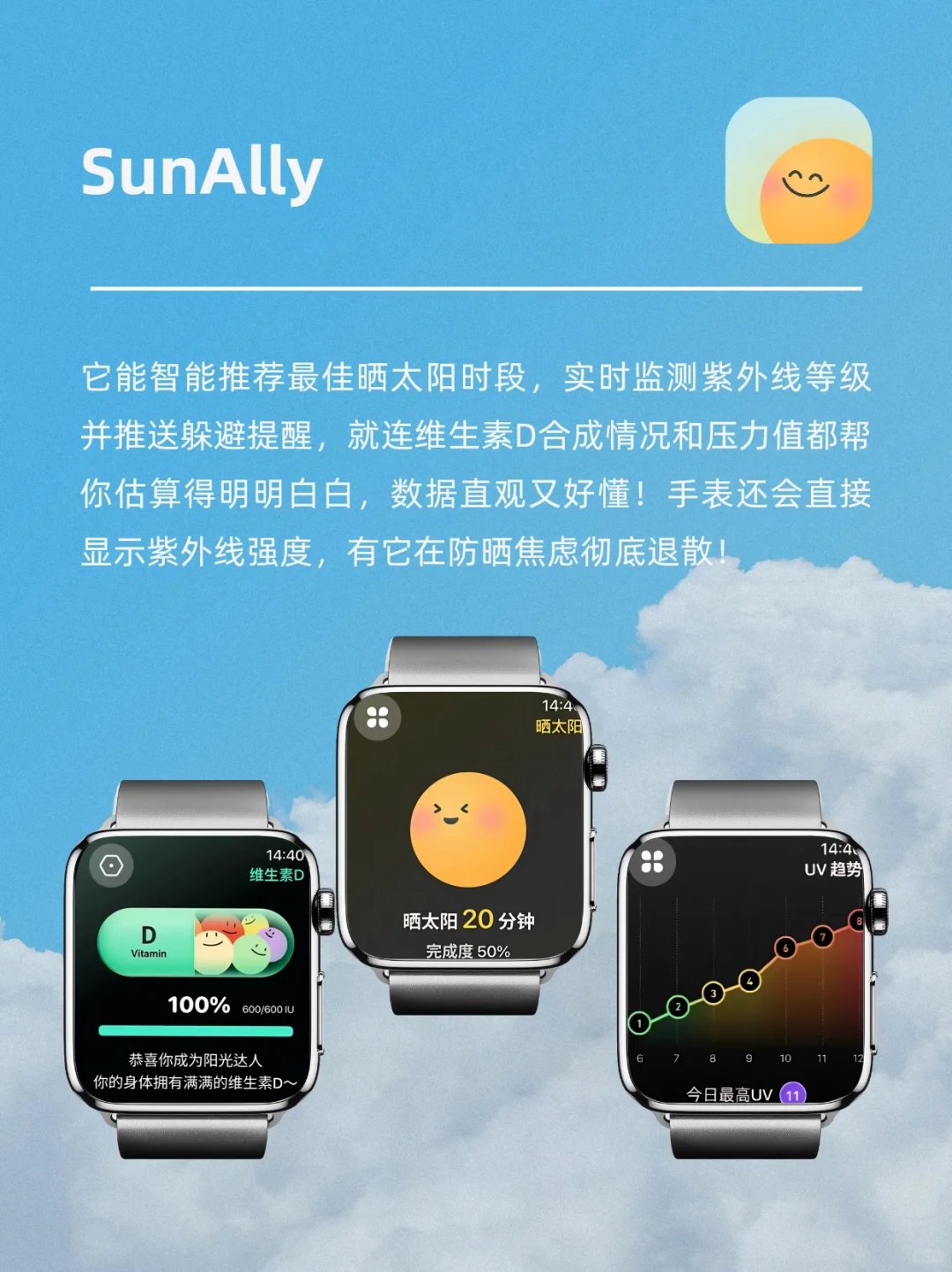 解压治愈｜6个苹果手表压力自测app