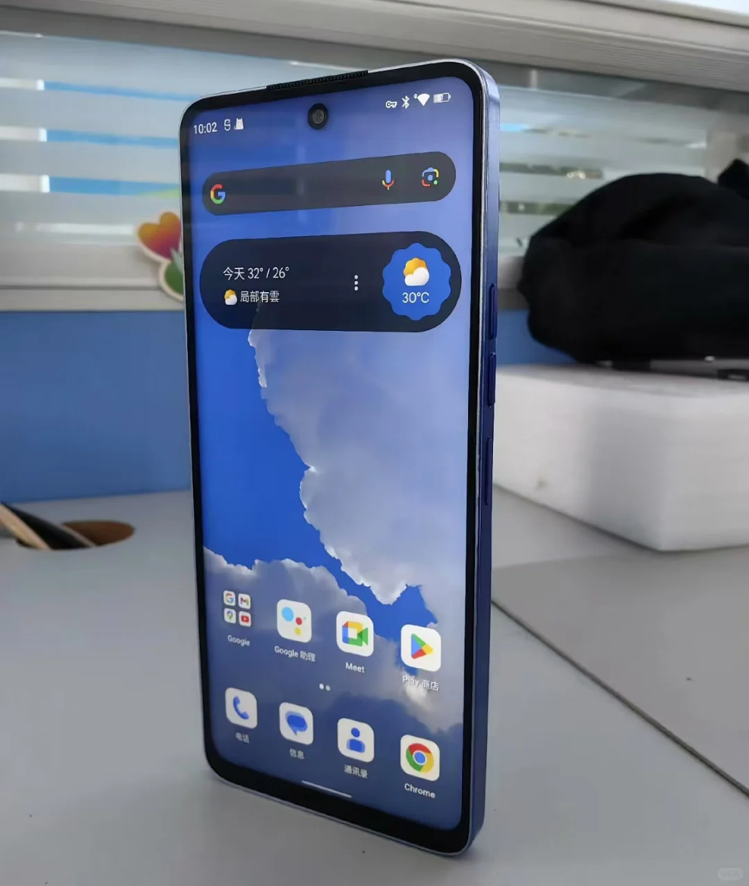 来自朝鲜的洋垃圾手机，安卓12+联发科芯片