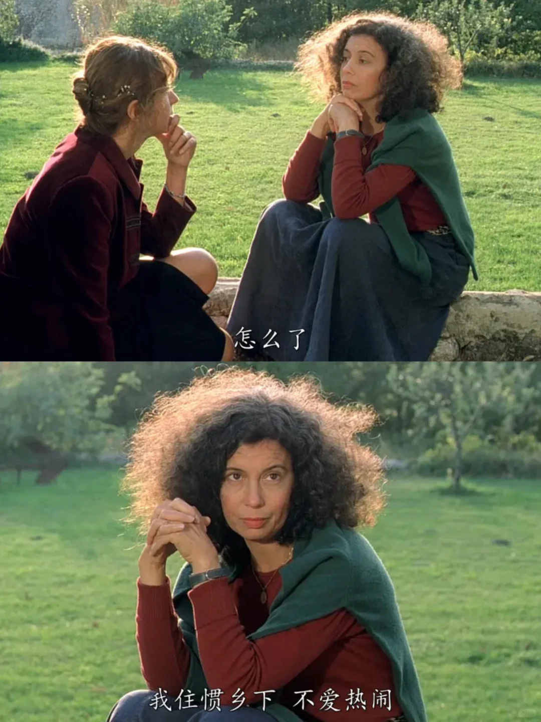 心目中最好看的秋日电影❗️没有之一‼️