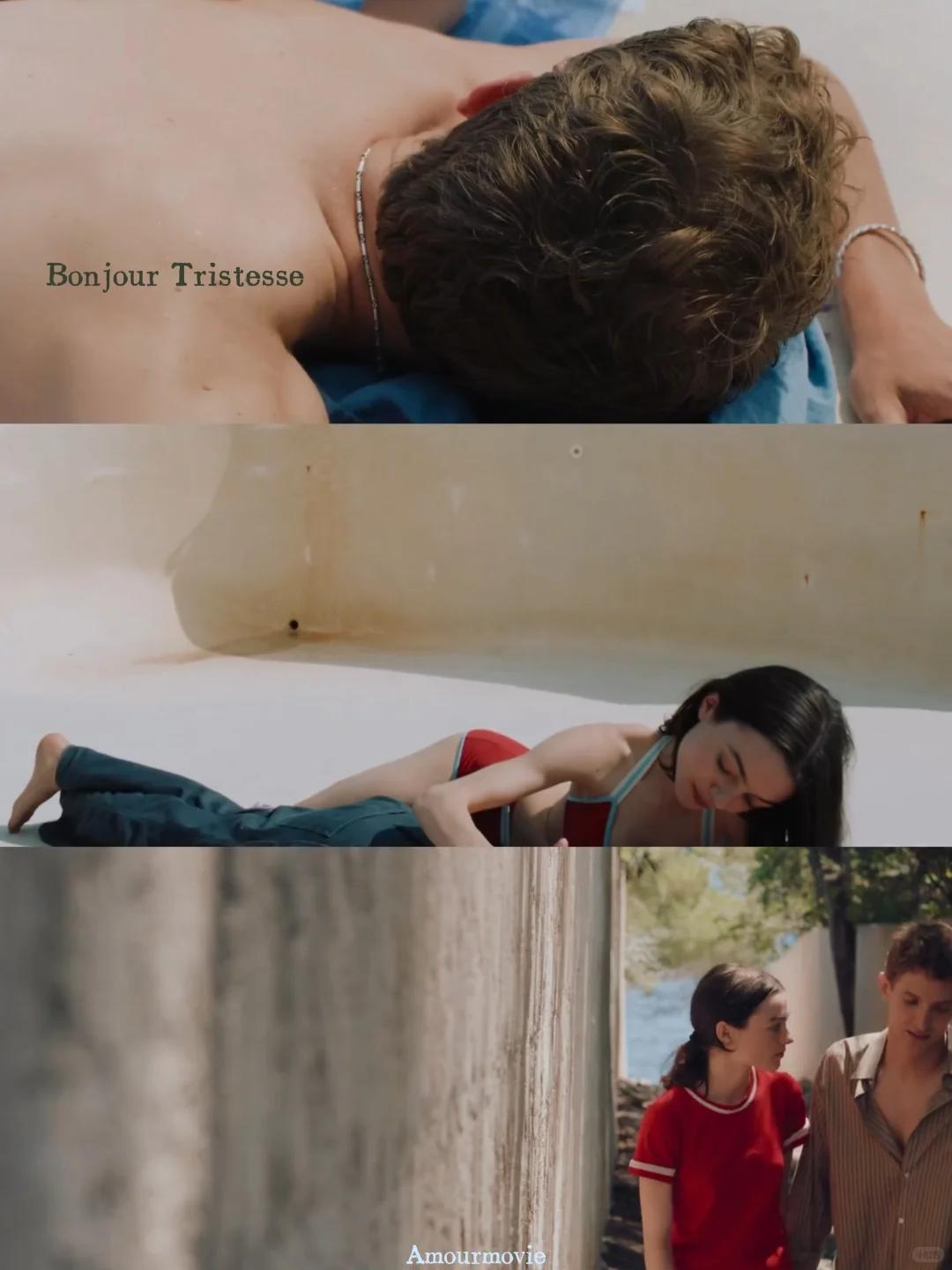 啊啊啊啊这部电影审美绝了！梦回CMBYN！！