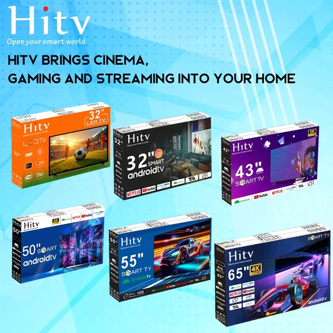 电视机彩盒更新啦